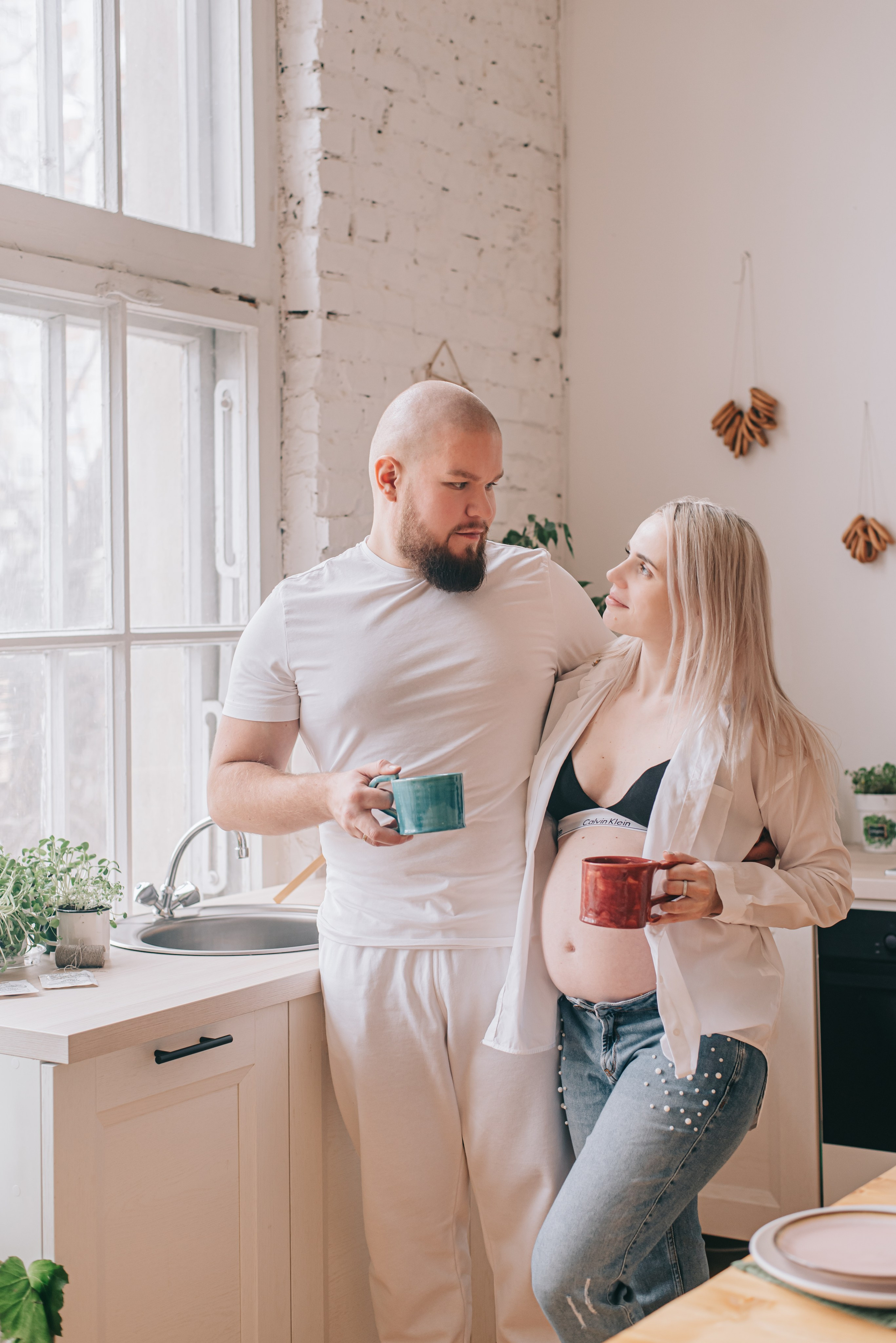 Аркадий и Мария. Фотограф в Краснодаре Зеленкина Дарья