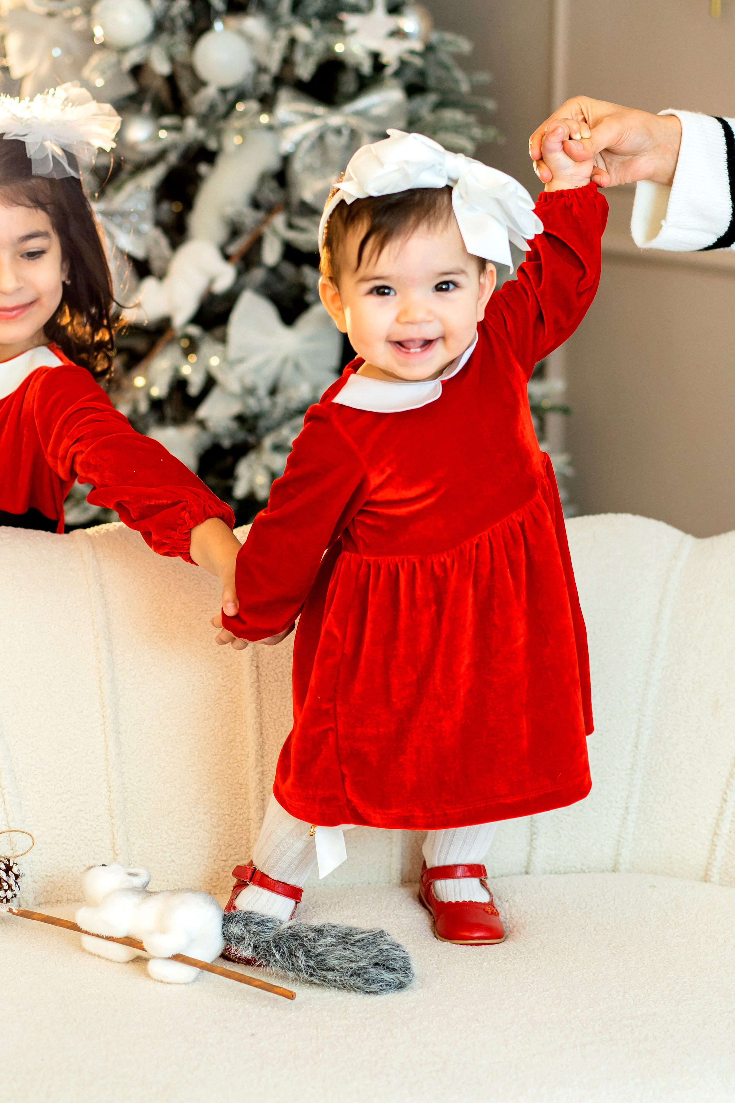 Новогодний в студии. Brand photographer