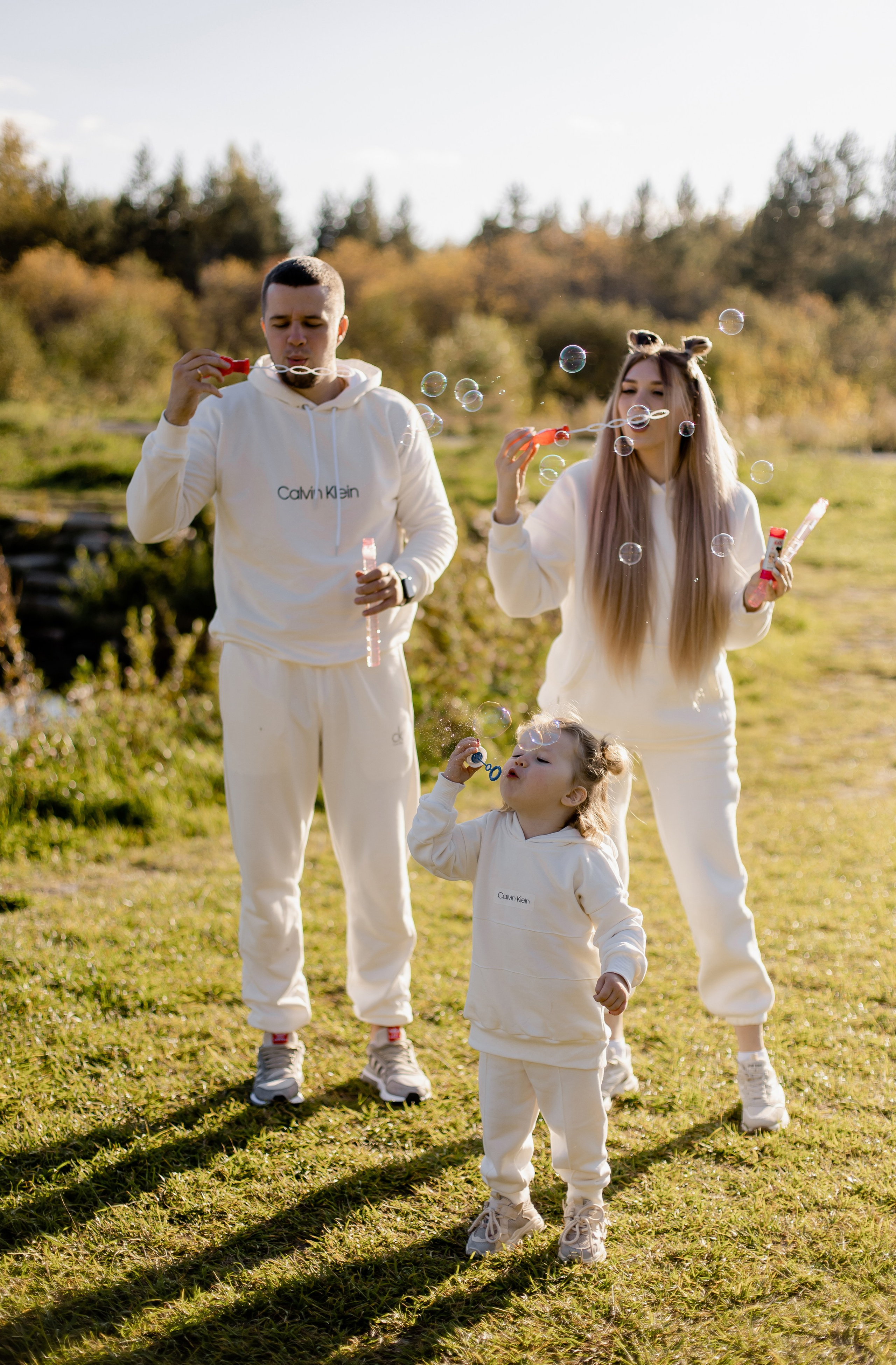 Никита, Настя и Софочка. Свадебный и портретный фотограф в Миассе Филиппенко Дарья