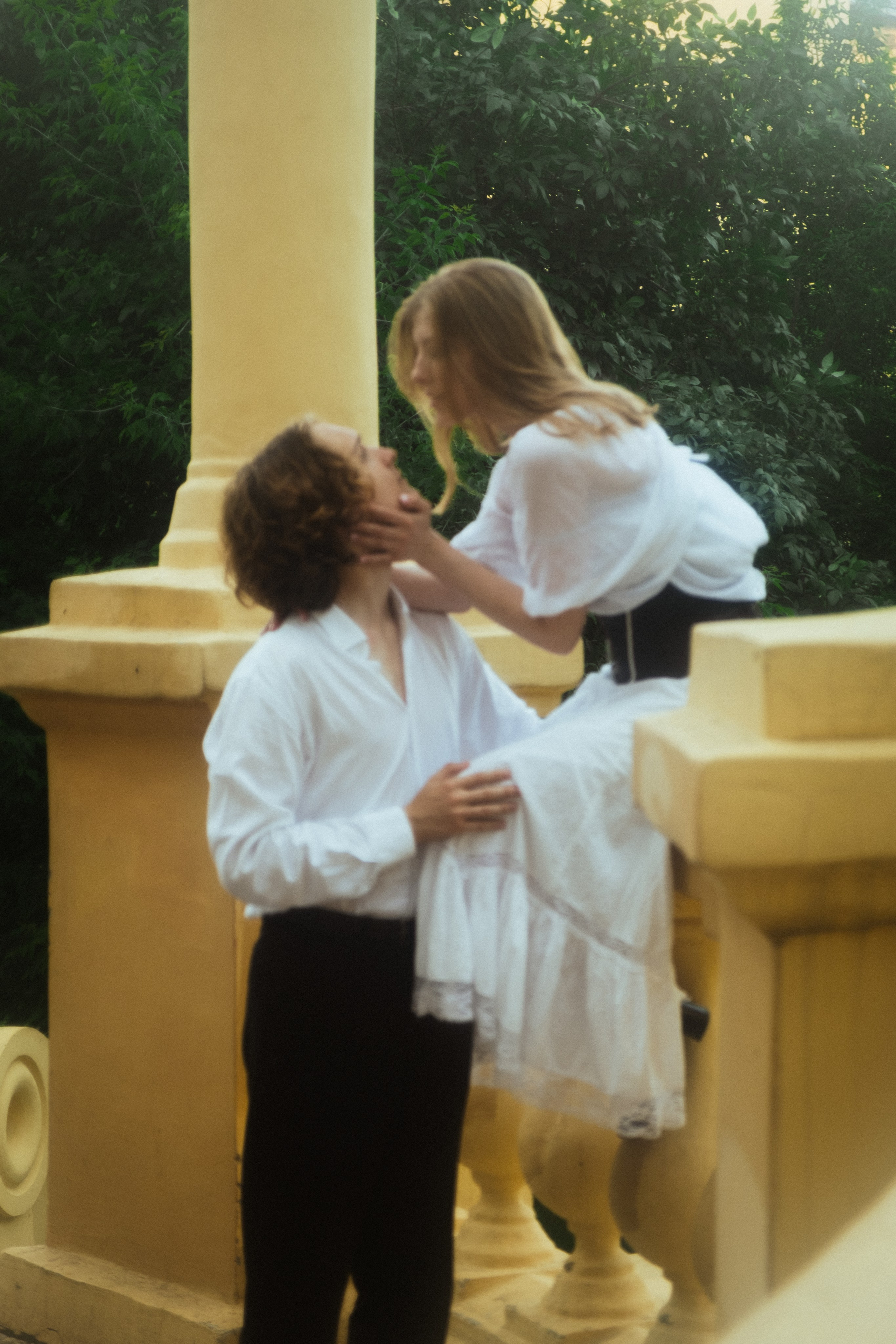 Частные съёмки. Фэшн фотограф Арина Эльюс в Новосибирске