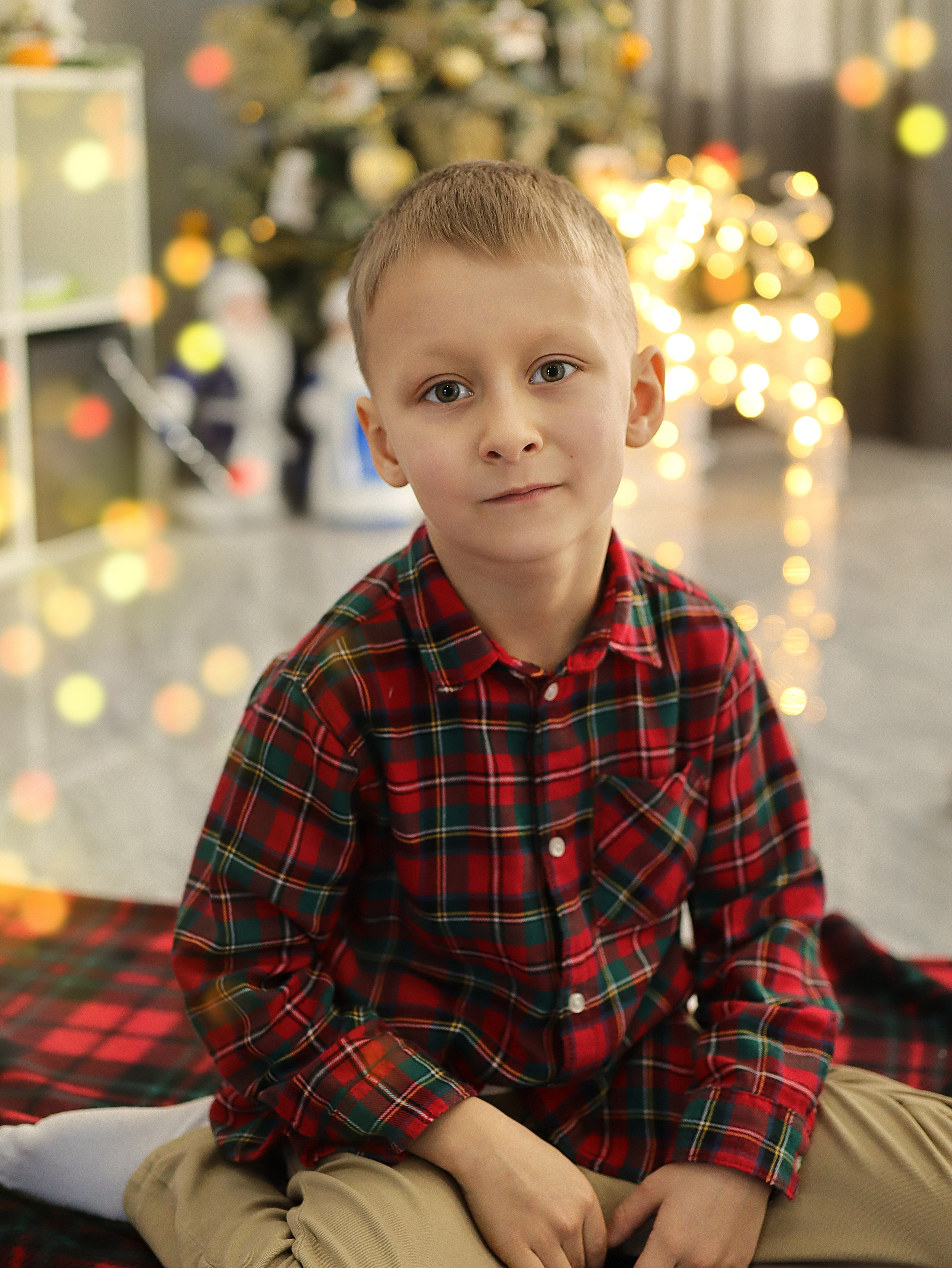 Детский и семейный фотограф в Москве Мария Сережкина