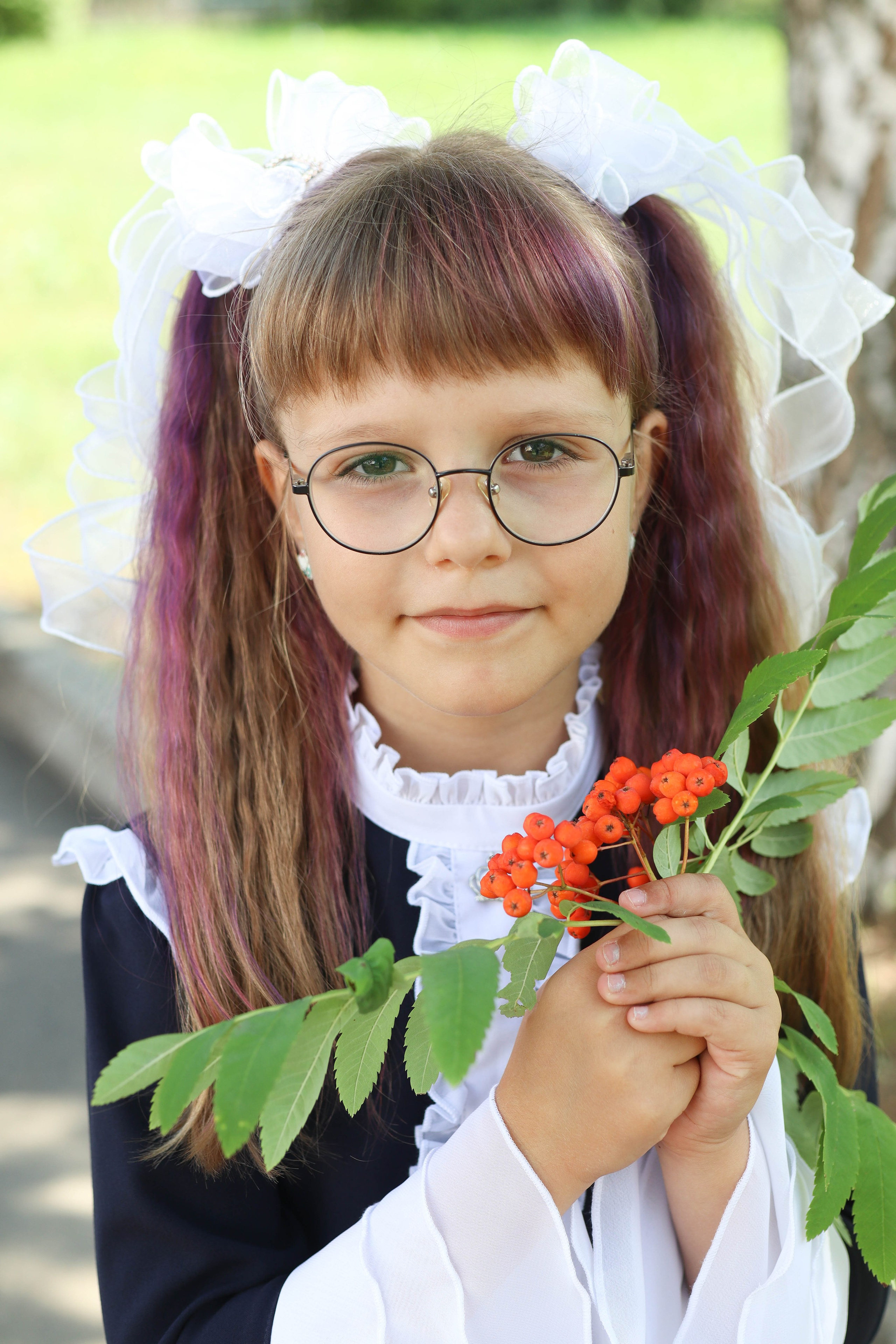 Первоклашки. Детский и семейный фотограф в Москве Мария Сережкина