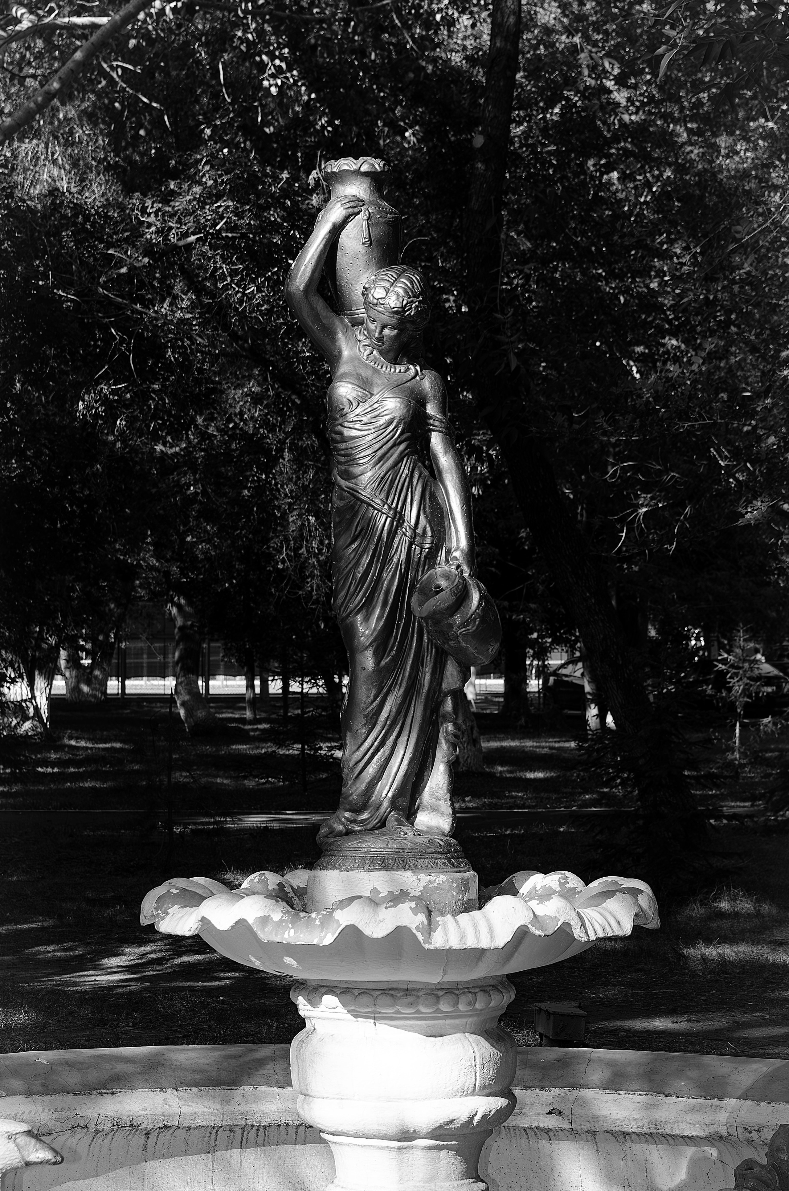 Architechture of Orenburg. Sreda fotoArt