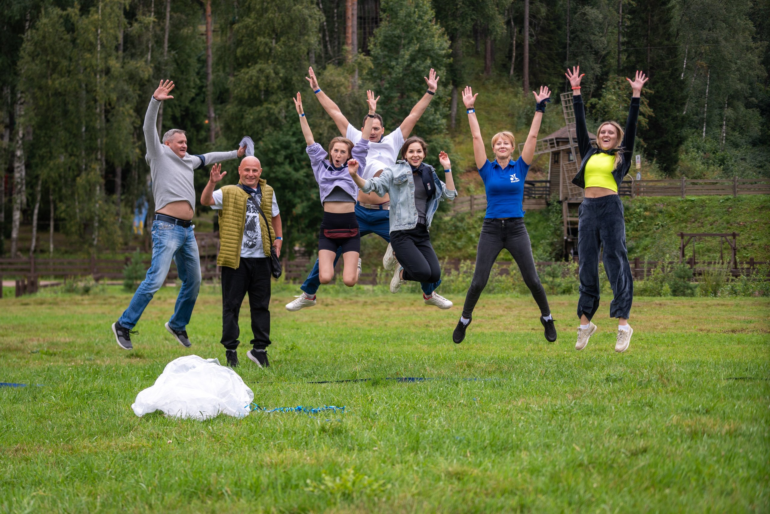 Командная победа