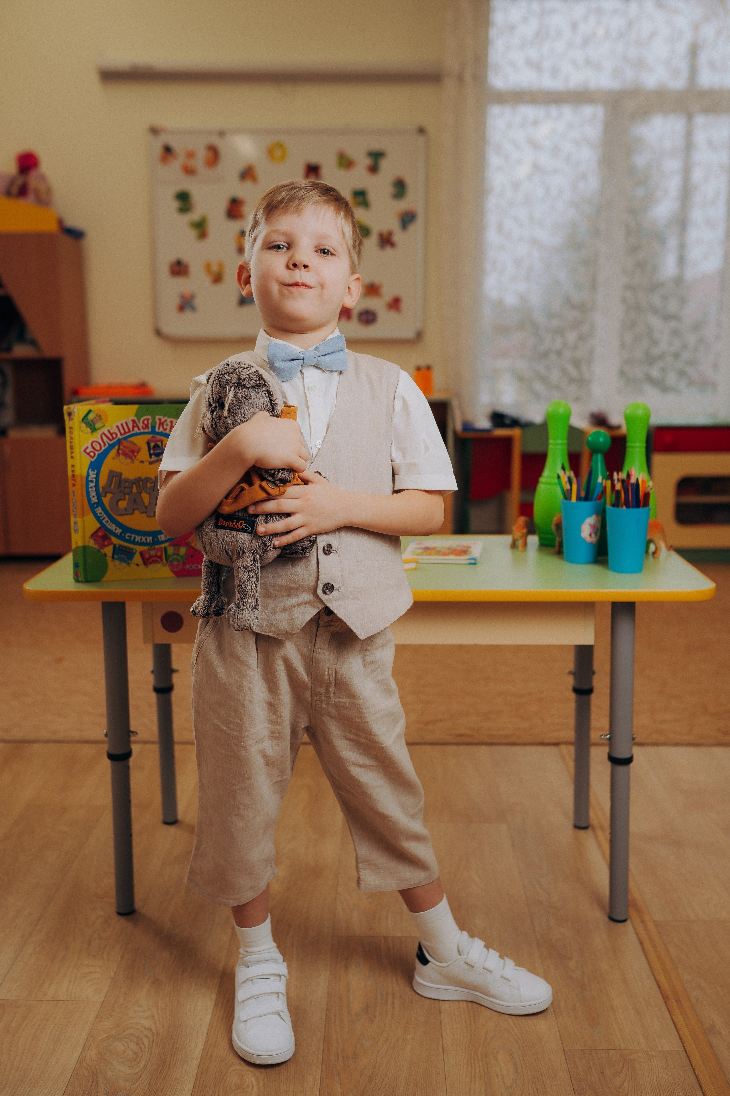 Детский сад № 3. Фотограф Торопец Кристина Абрамова Kanwellia photography