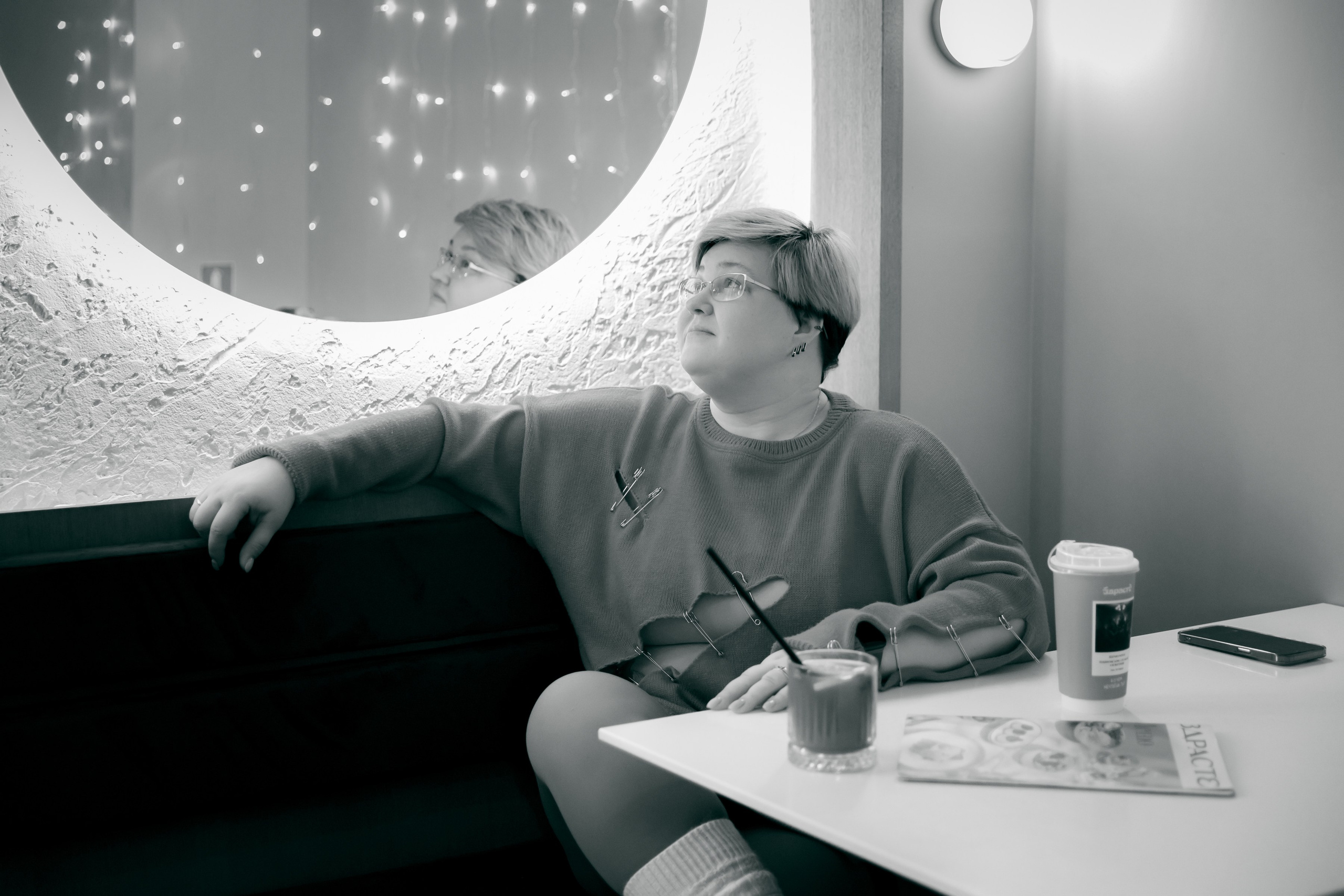 Катюша. Интерьеры, Контент, Портреты | Фотограф в Москве Дани Терно