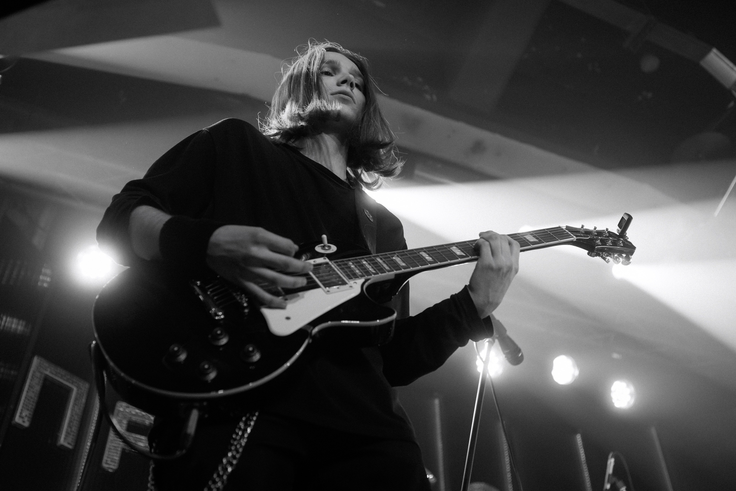 Elleth at the Profsouze Bar. Commercial photographer | Anton Ermakov