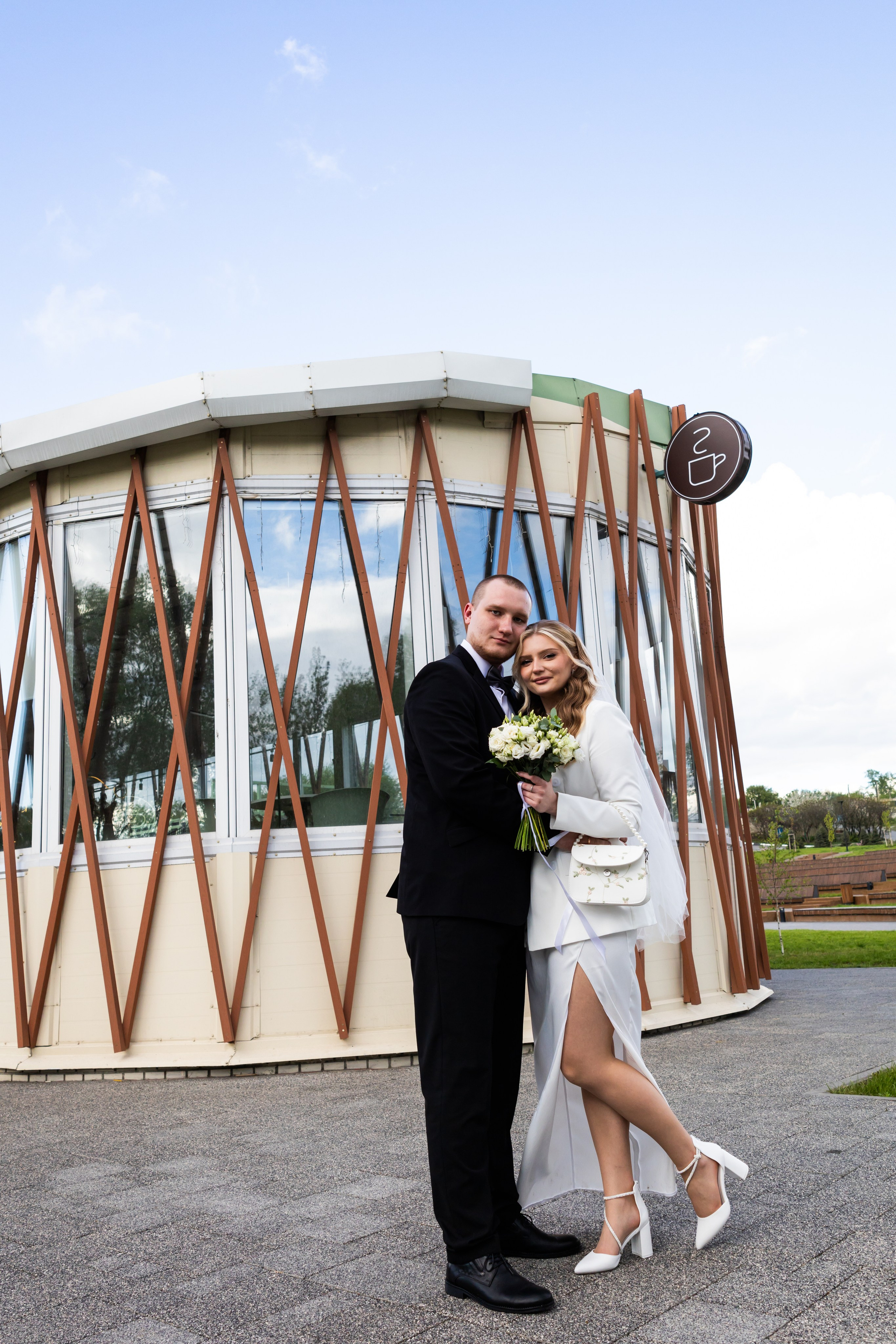 Дмитрий и Дарья. Фотограф и Видеограф Алексей Удовиков