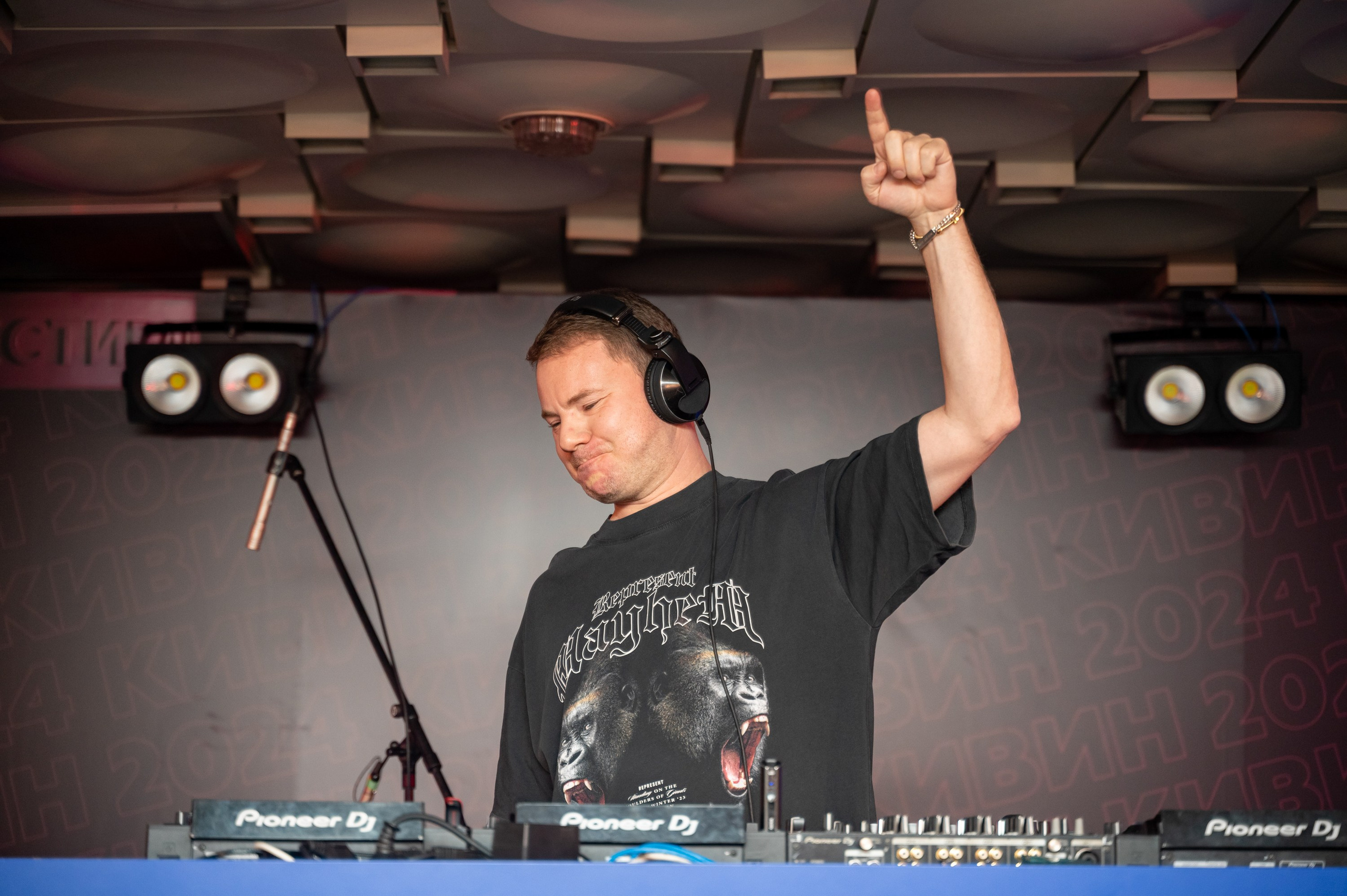 Dj Smash. Бизнес-Фотограф Краснодар