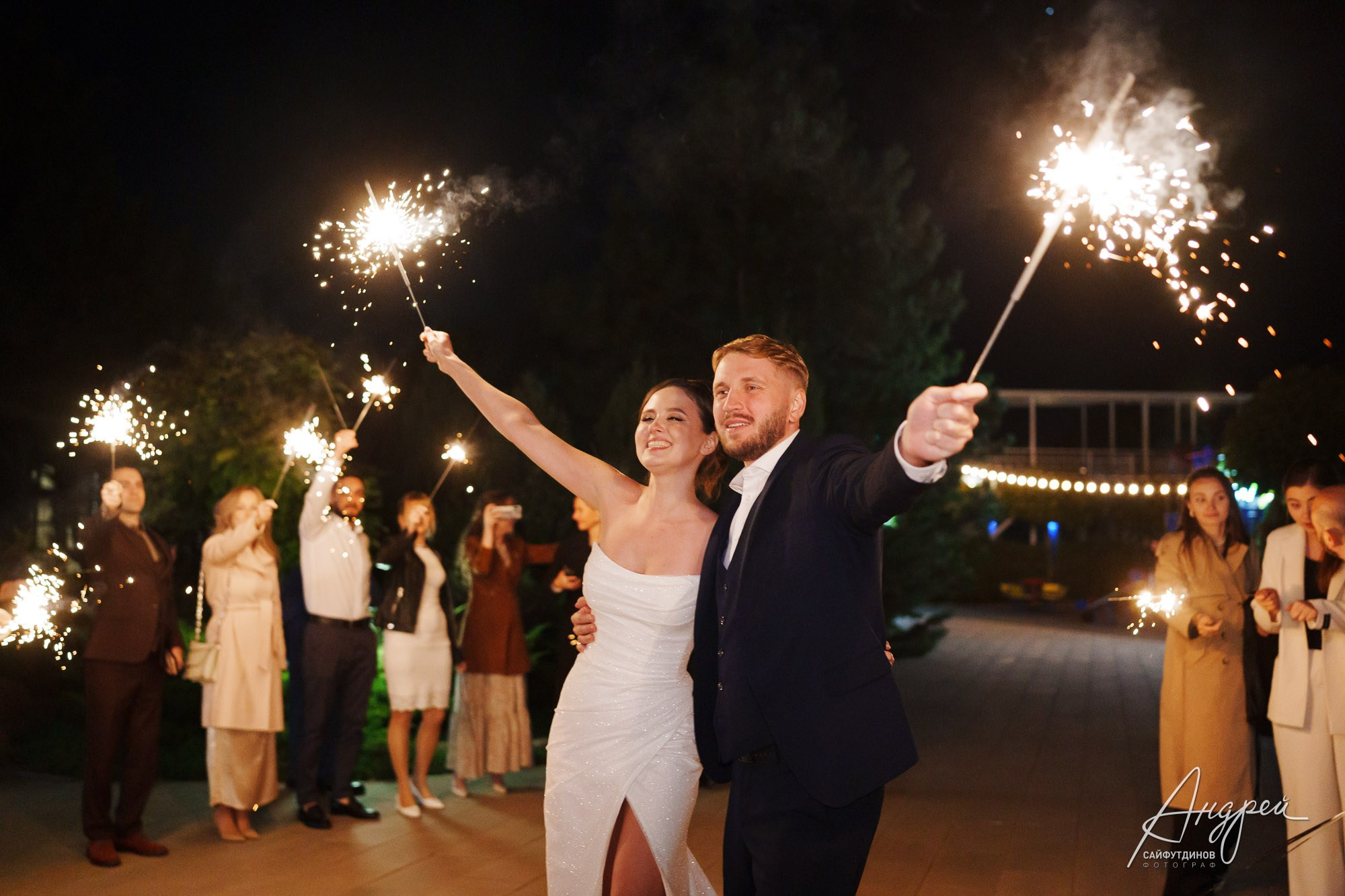 Фотоотчёт и бэкстейдж свадебной фотосессии. Свадебный и семейный фотограф в Ростове-на-Дону. Андрей Сайфутдинов