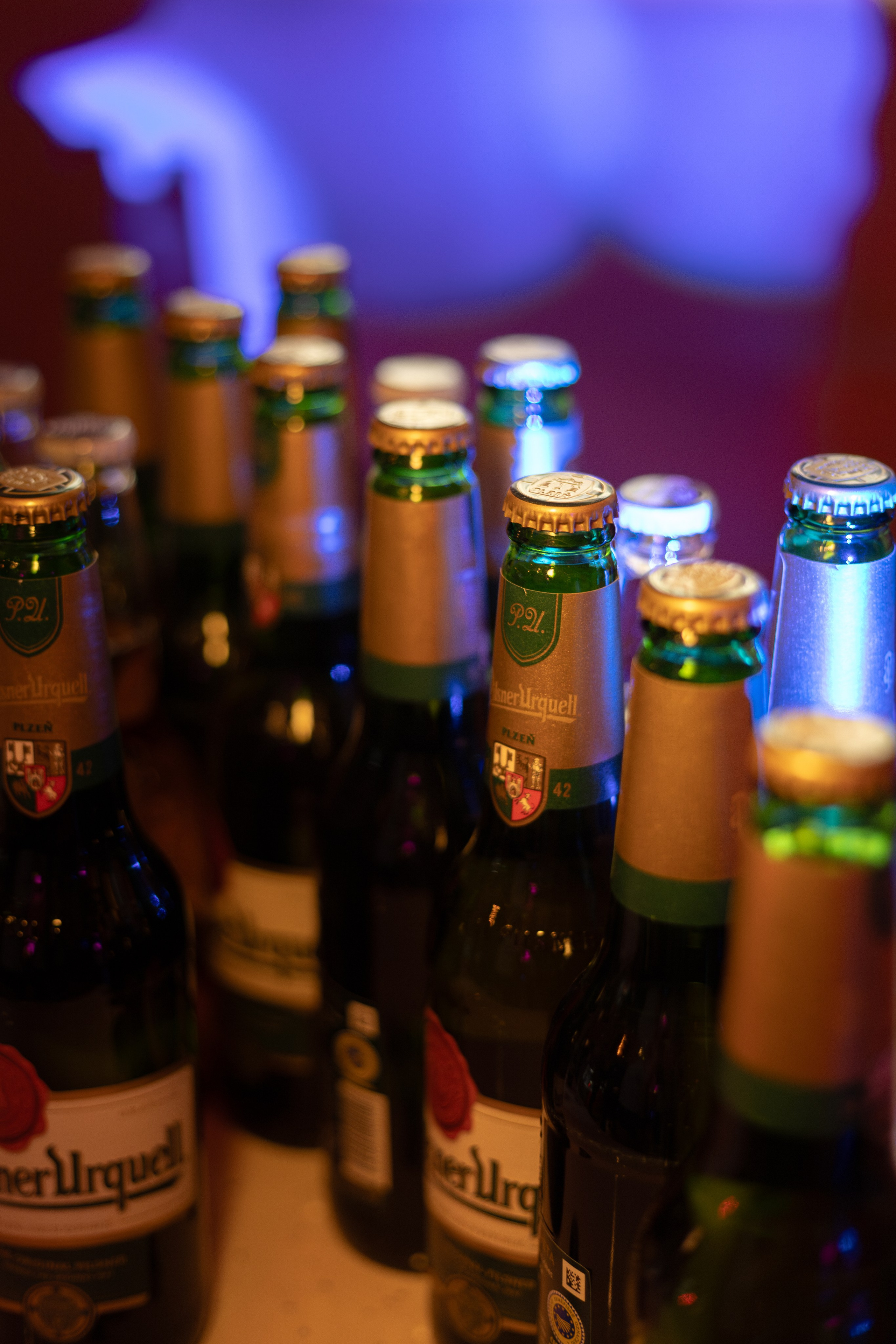 Corporate party, Prague. Magic photos