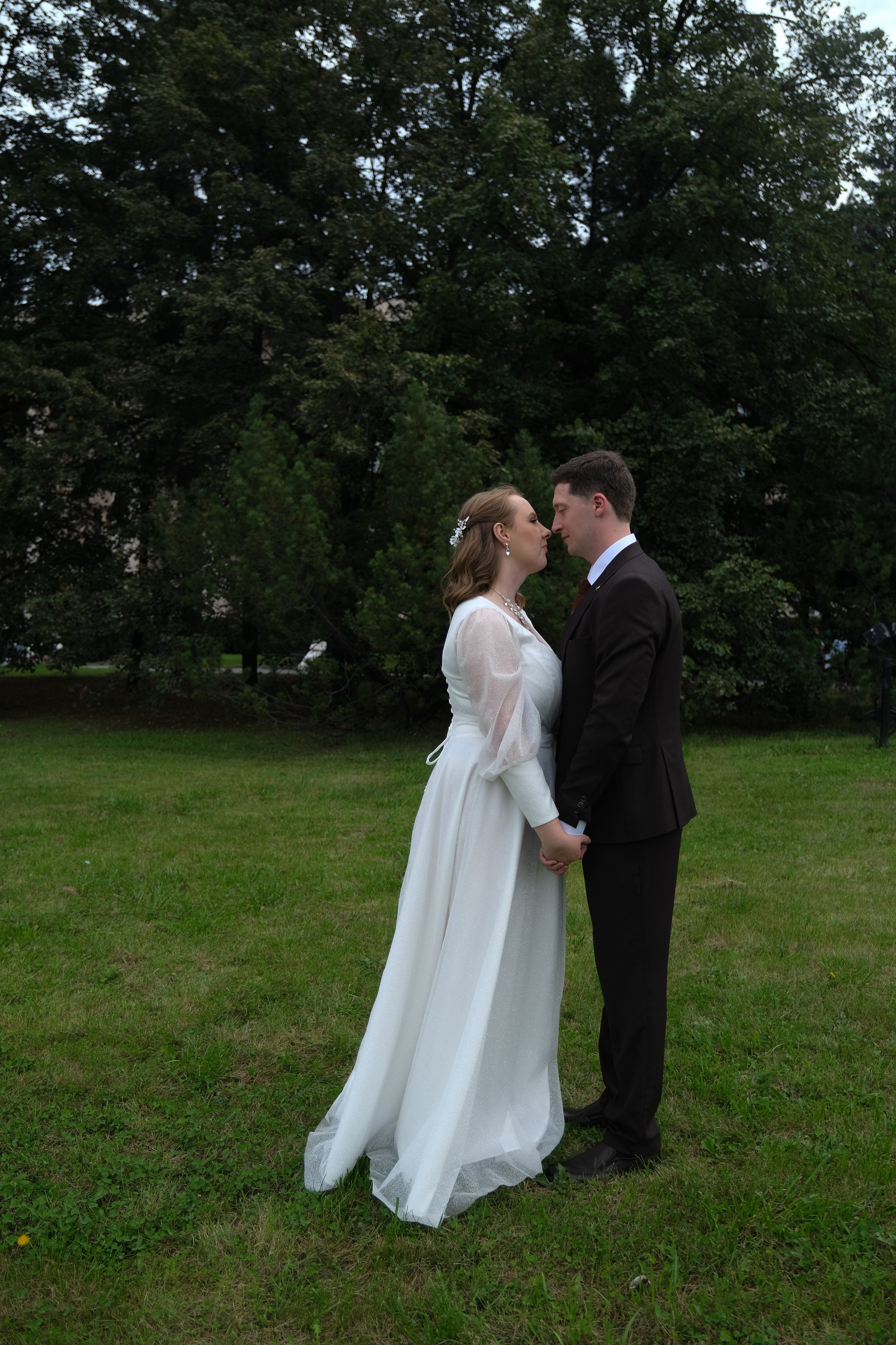 Свадьба Максима и Юлии. Свадебный фотограф в Челябинске Сырчикова Наталья