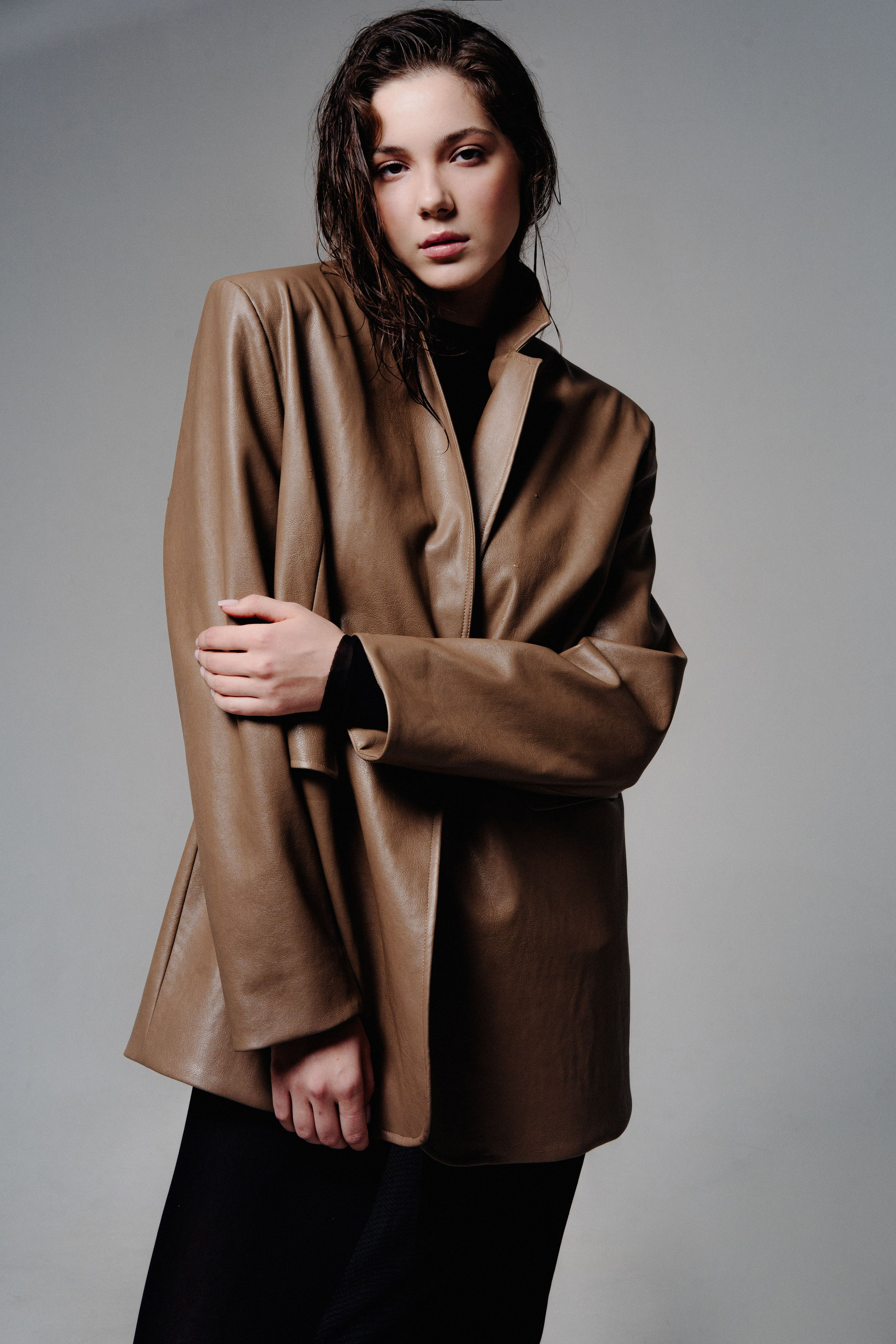 Model test. Romanova фотограф