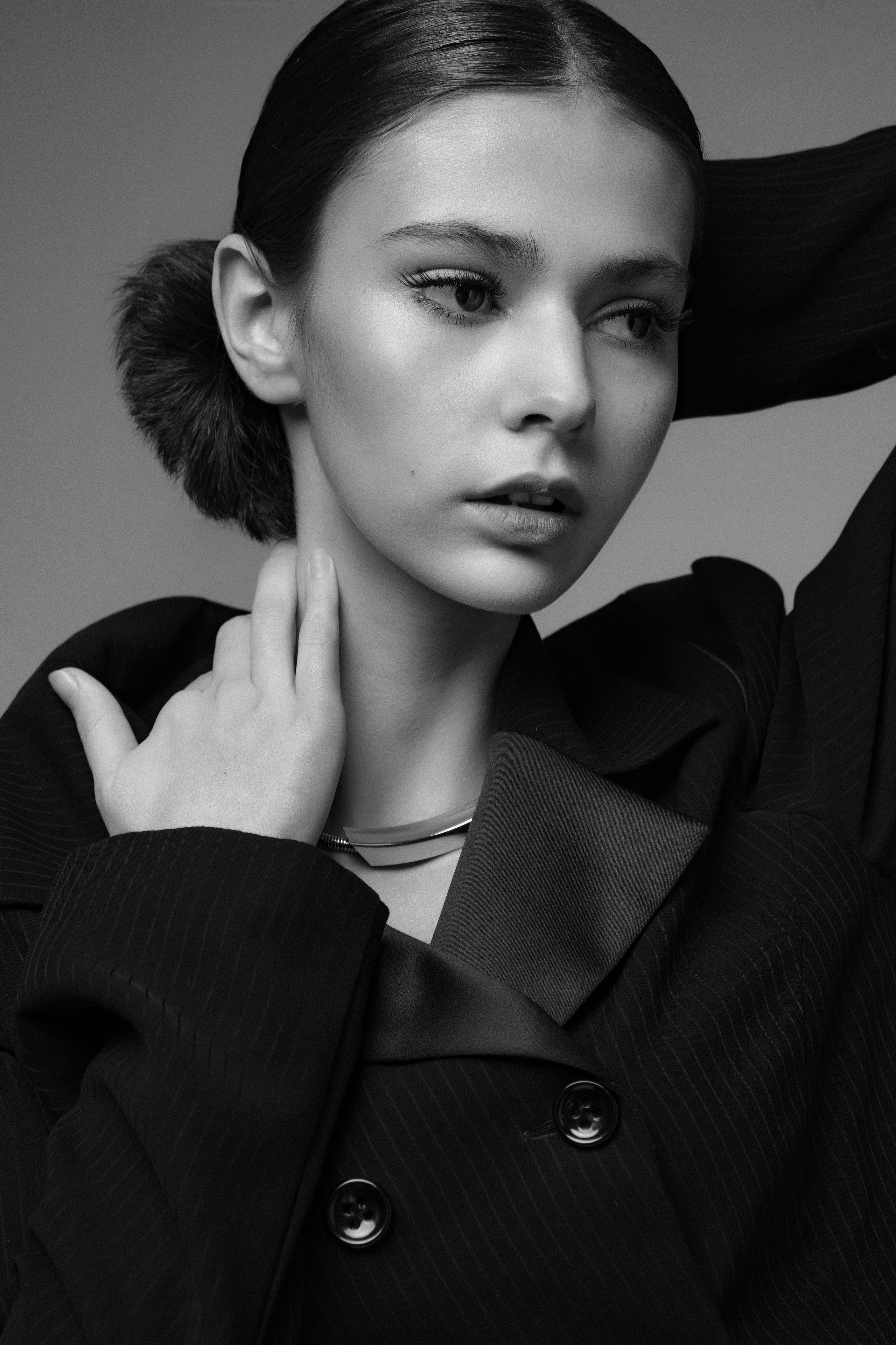 Model test. Romanova фотограф