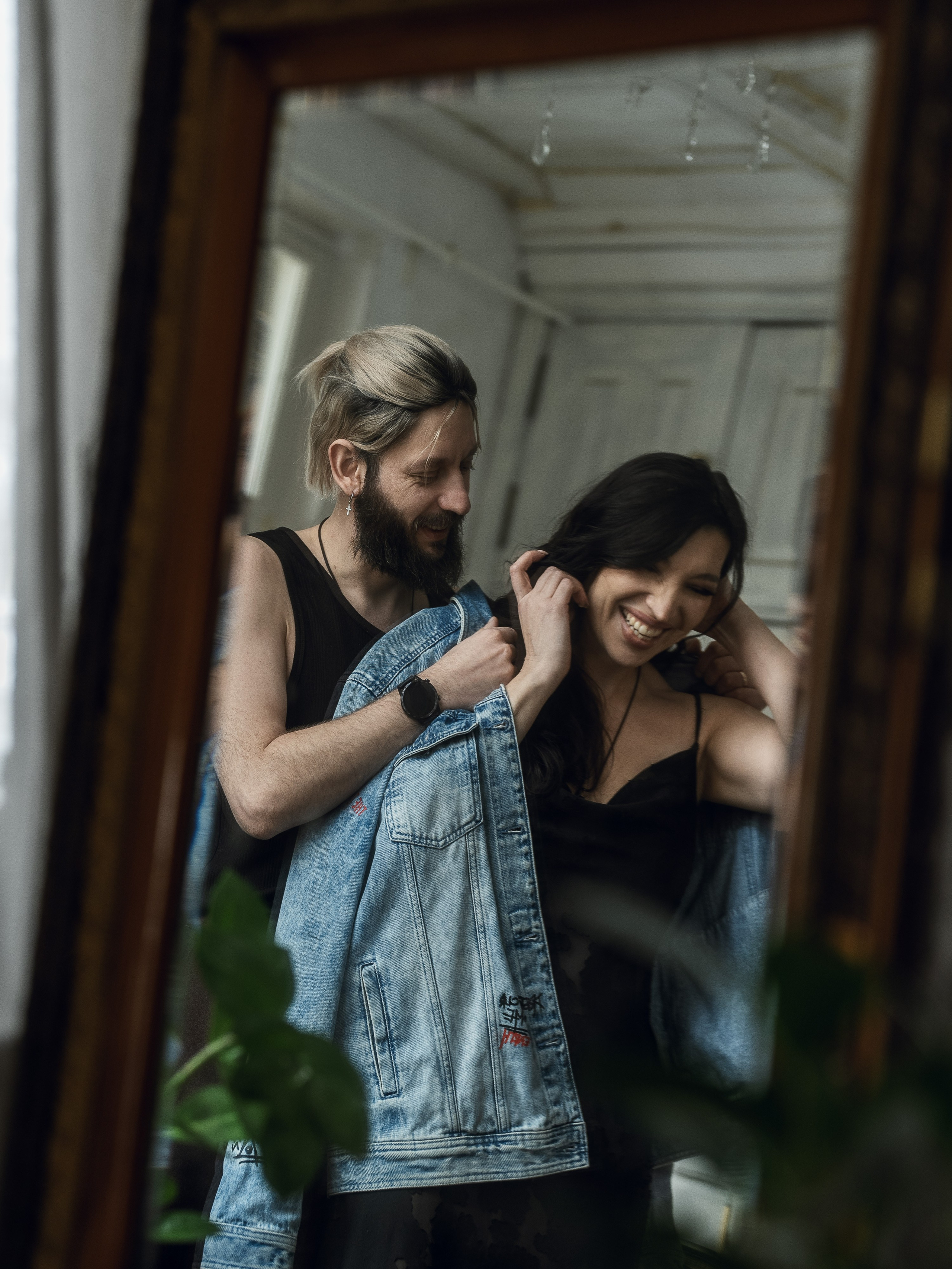 Елена и Григорий. Фотограф в Екатеринбурге Яна Круташова