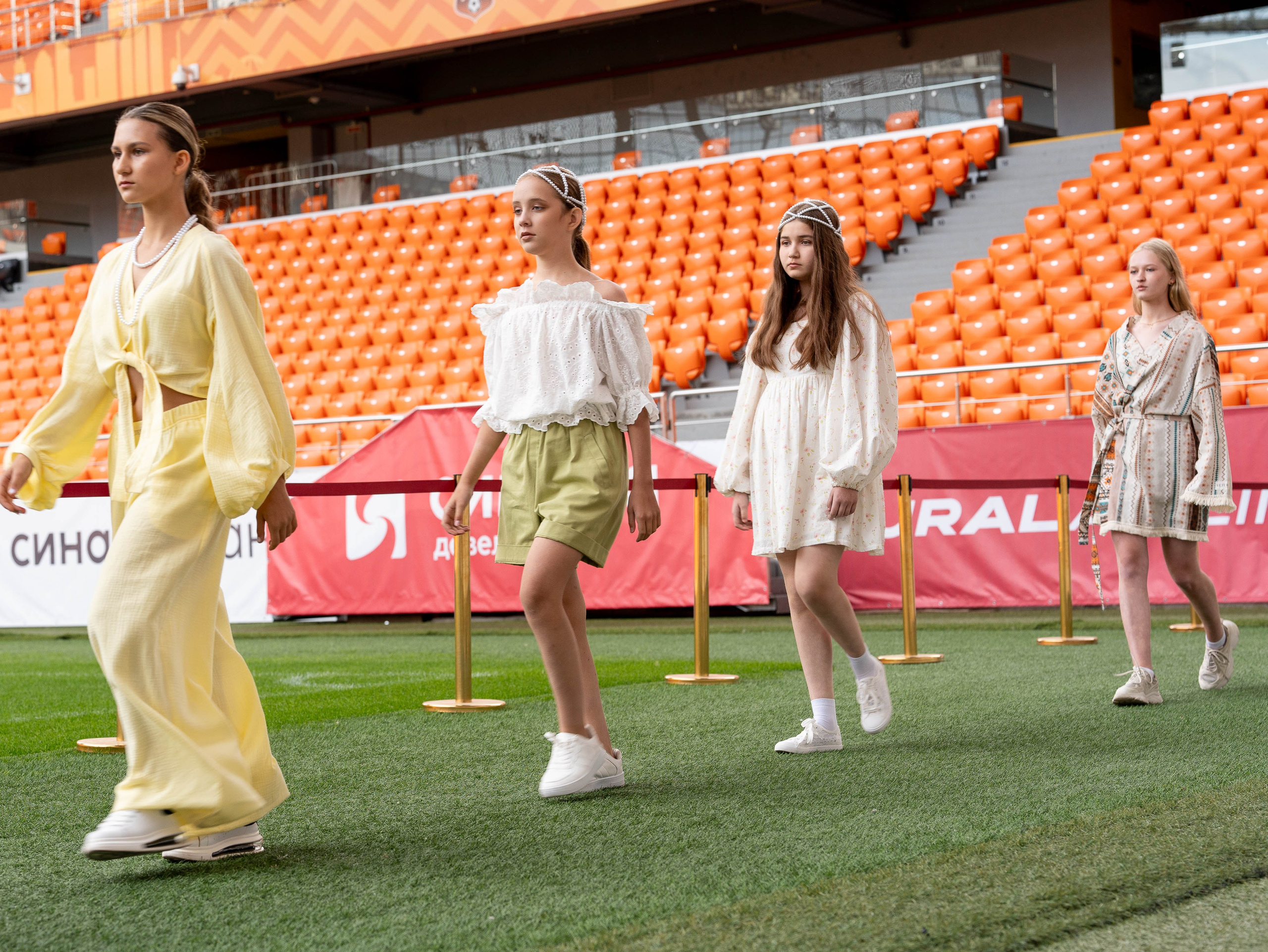 EKATERINBURG FASHION DAY. Фотограф в Екатеринбурге Яна Круташова