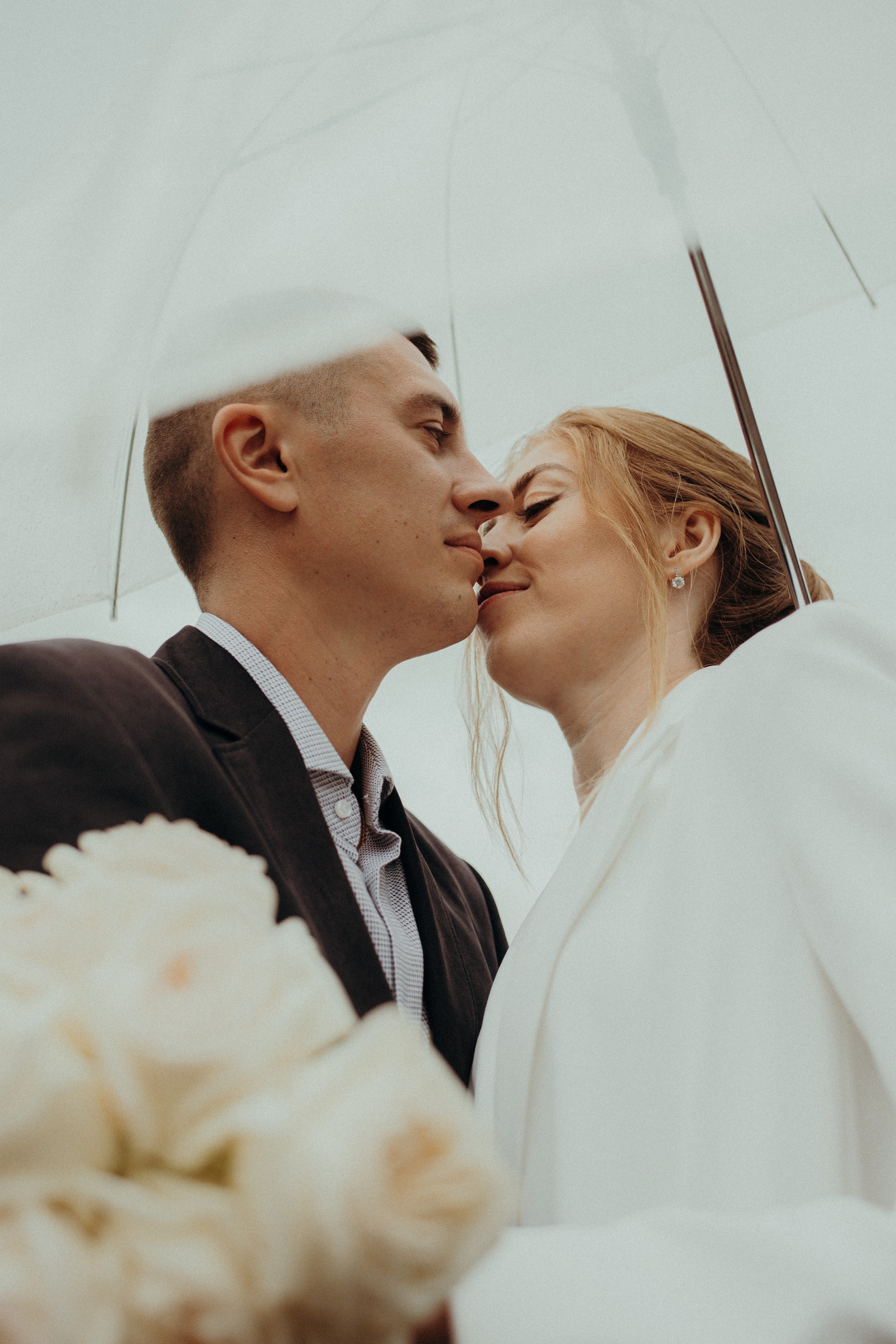 Счастливый дождливый день. Семейный и свадебный фотограф Анна Кожокарь