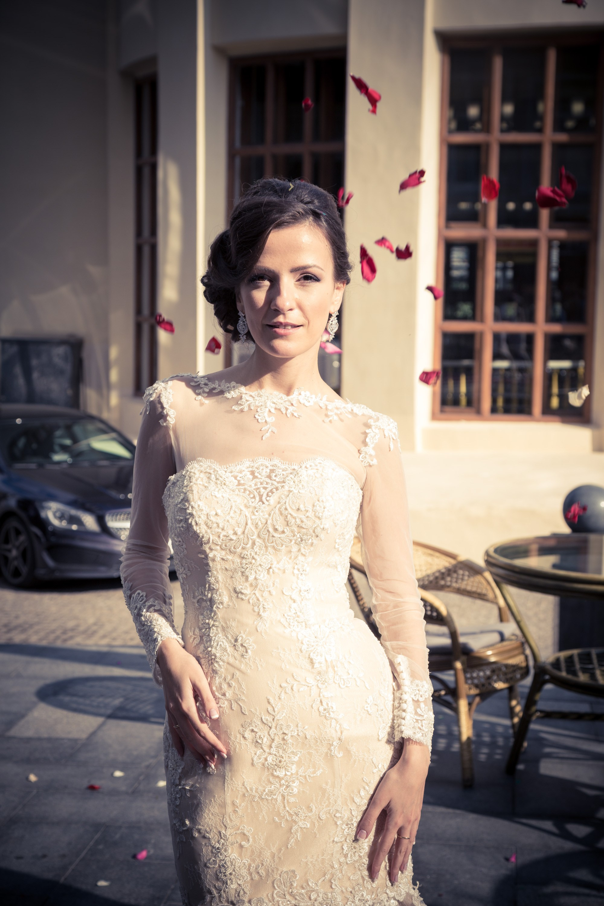 Elena and Vladimir. Family Photographer Ksenia Kos