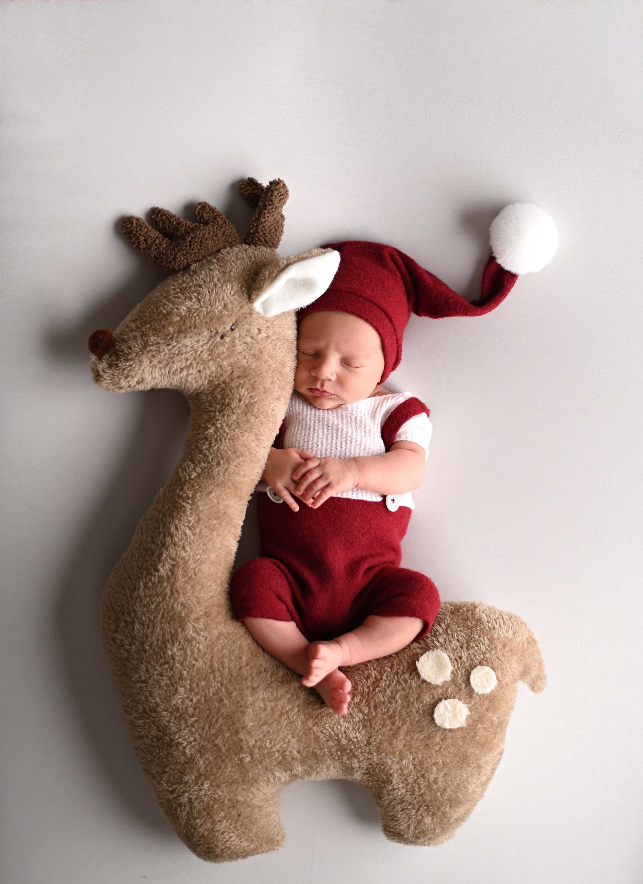 Ванечка. Фотограф новорожденных Москва