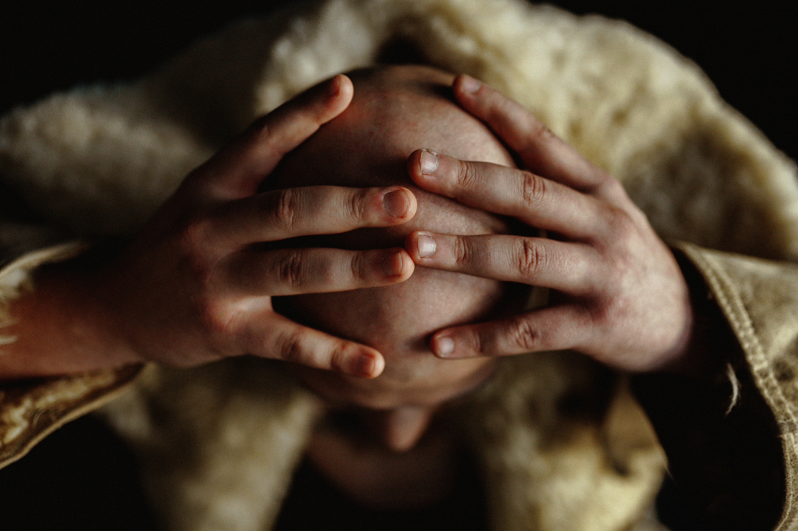 Мужской портрет. Индивидуальное обучение фотографии