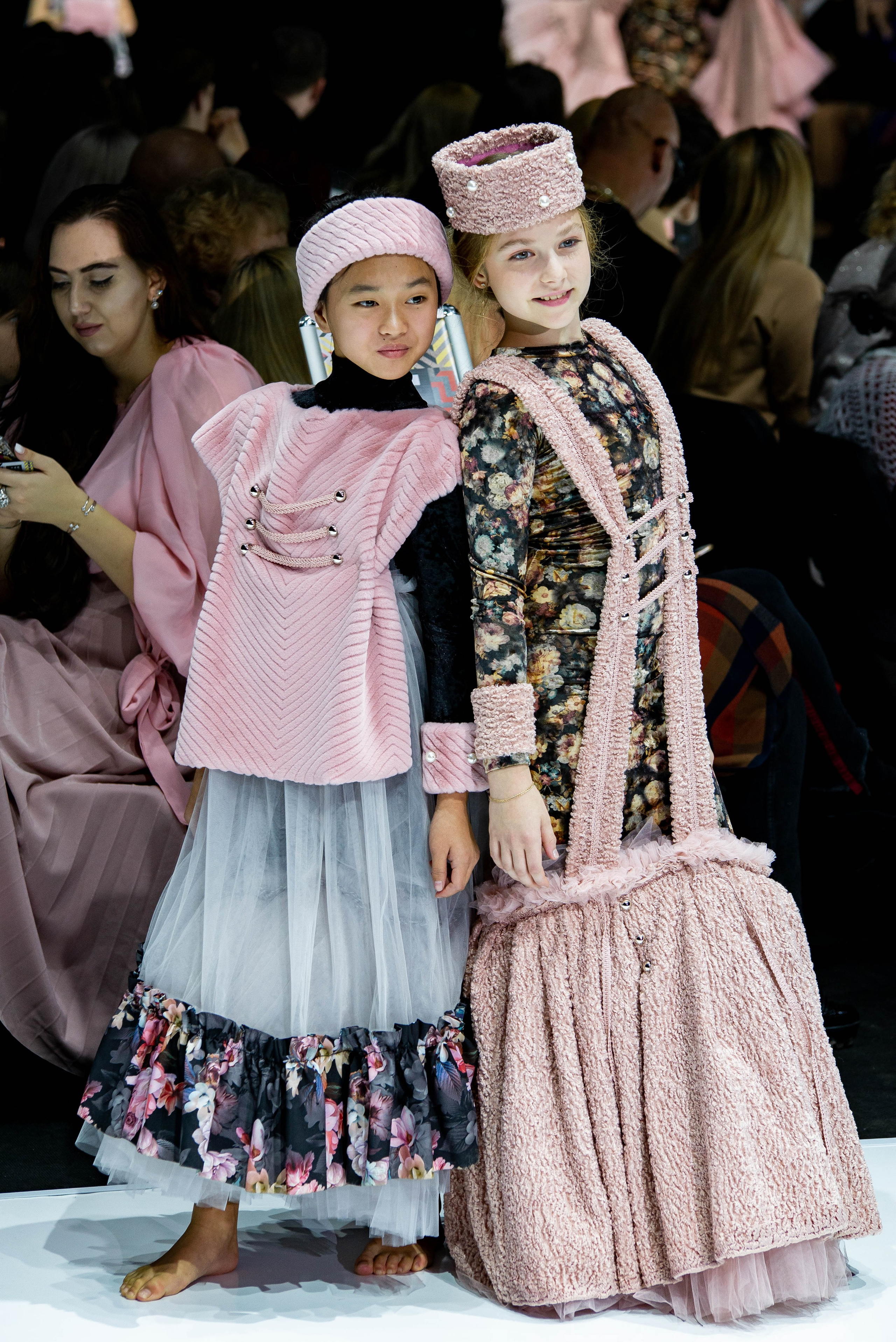 Надежда Шибина MFW. Главная