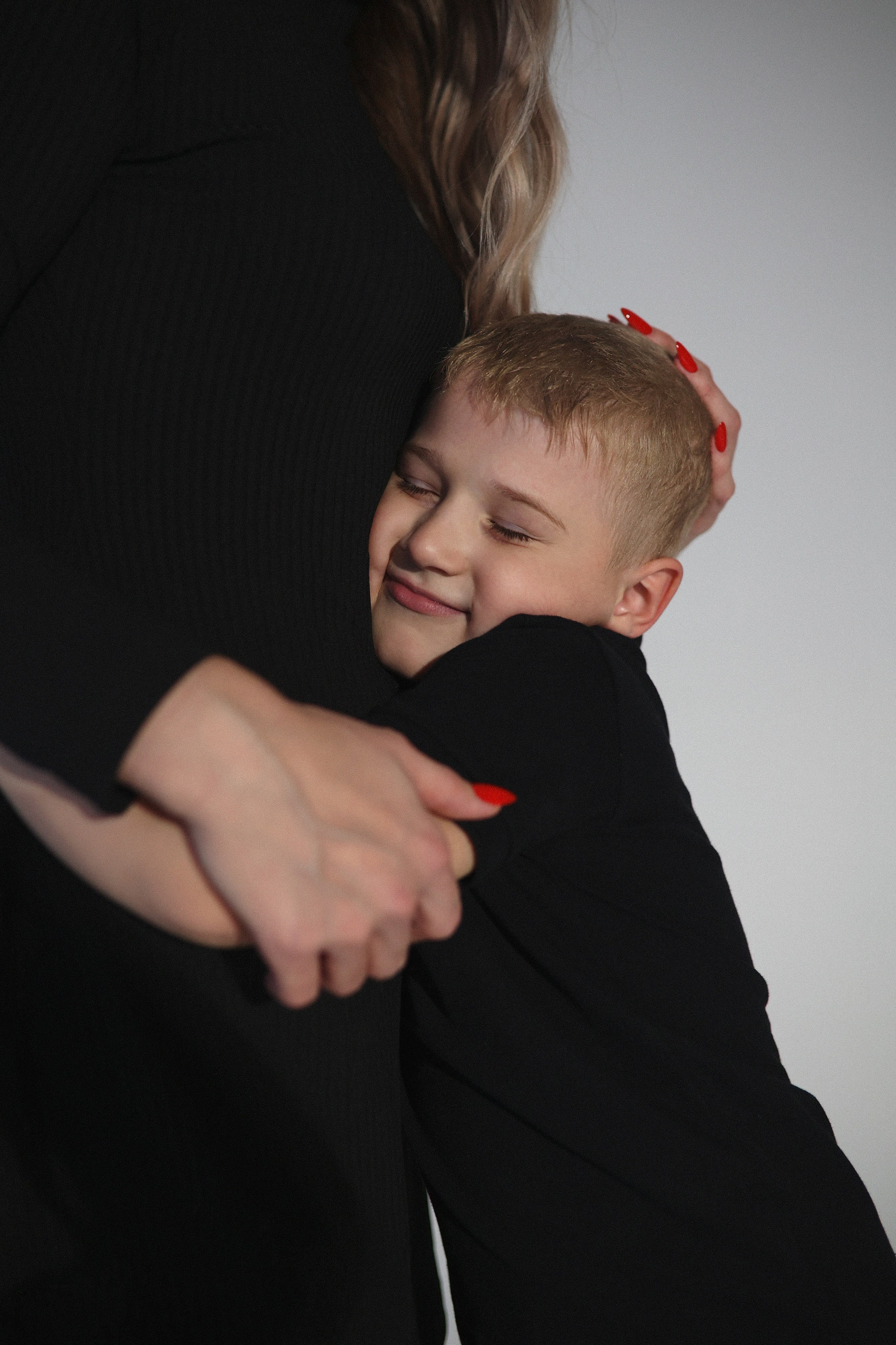 Семья Насти и Вани. Фотограф Самара Лена Мандарин