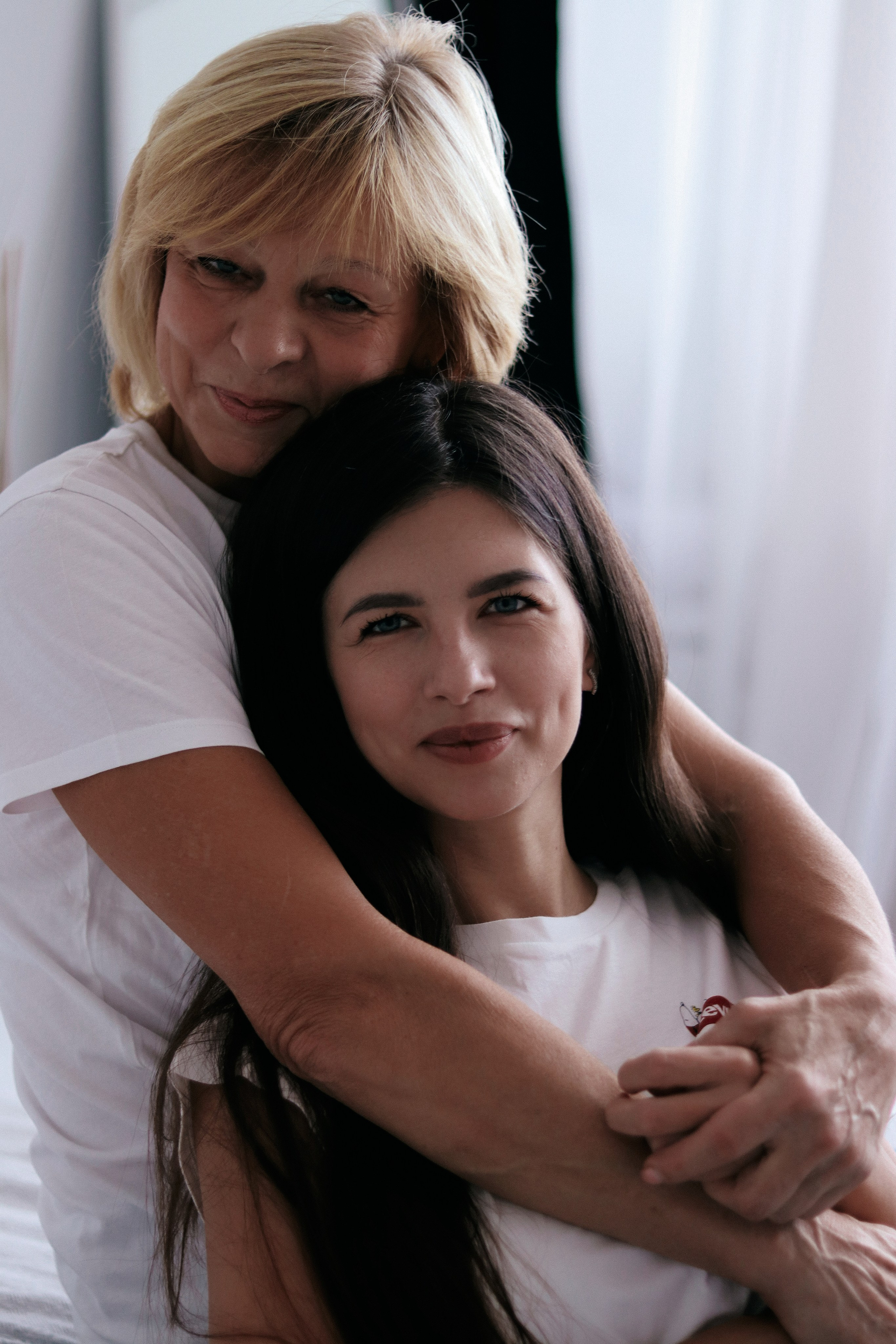 Семья Риты, Светланы и Евы. Фотограф Самара Лена Мандарин