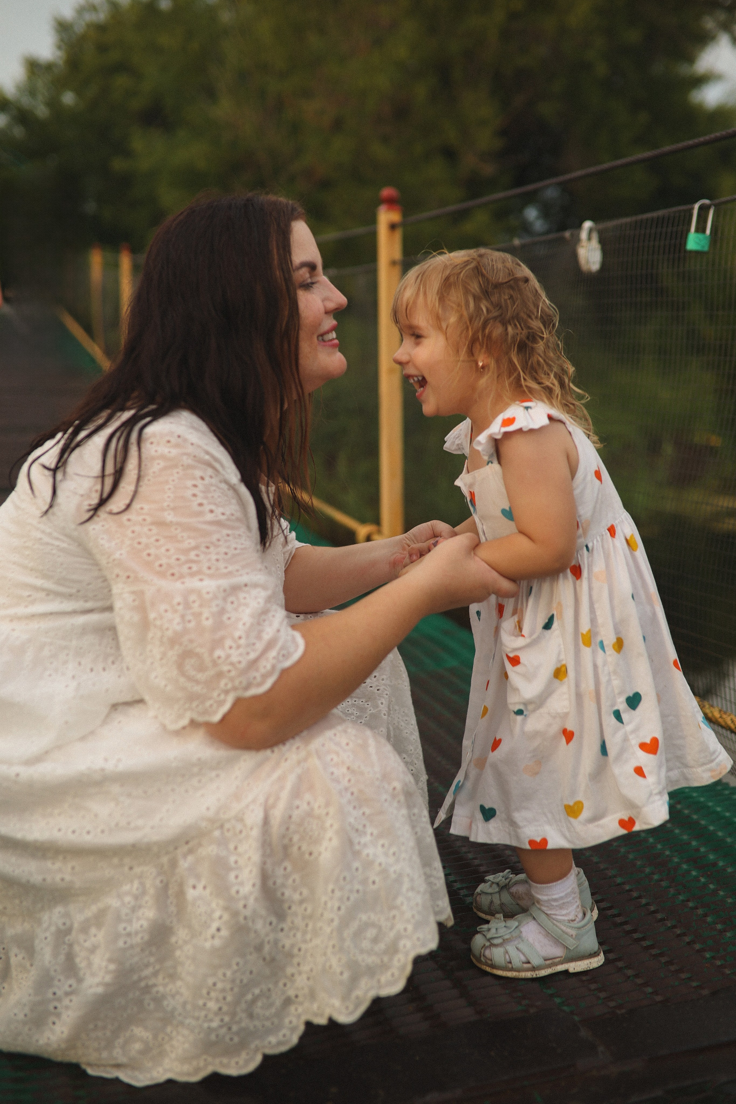 Семья Тани, Валеры, Саши и Маруси. Фотограф Самара Лена Мандарин