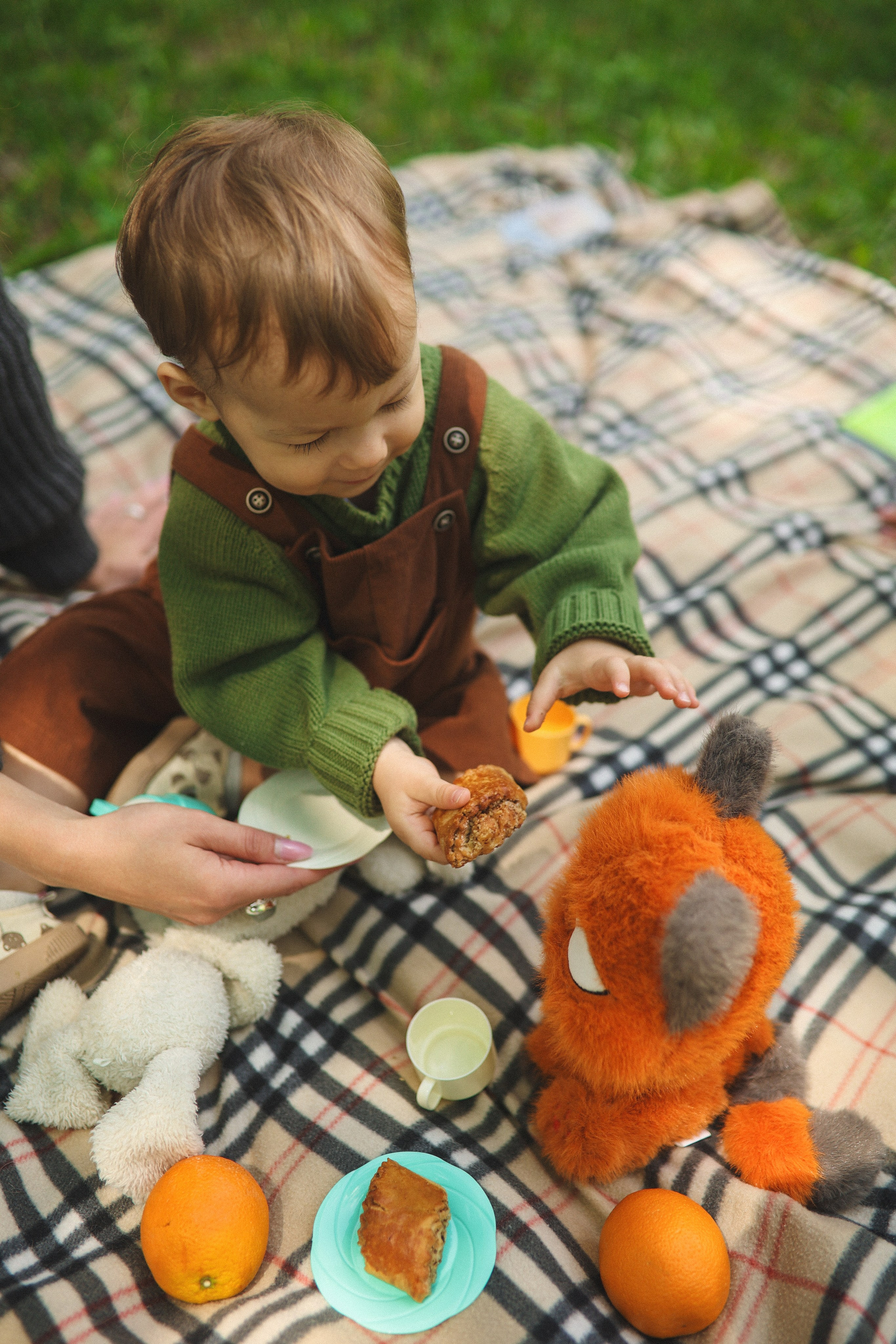 Семья Даши, Марка и Татьяны. Фотограф Самара Лена Мандарин