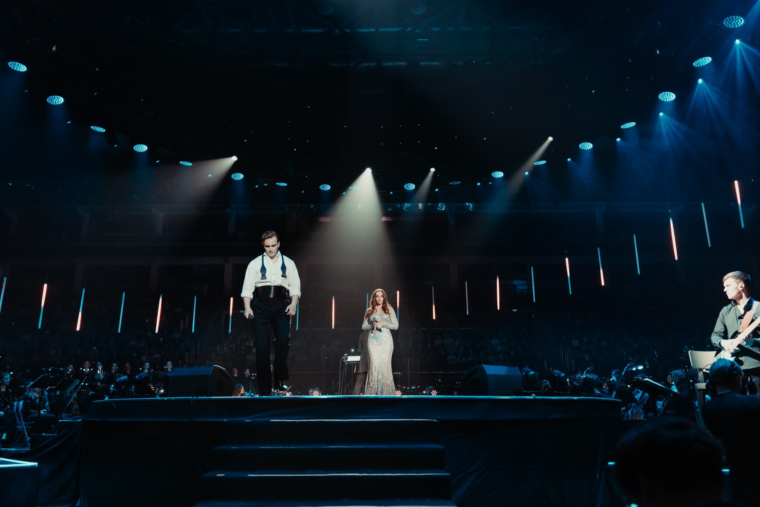 Cinema Medley 3| Imperial orchestra. Концертный фотограф в Санкт-Петербурге