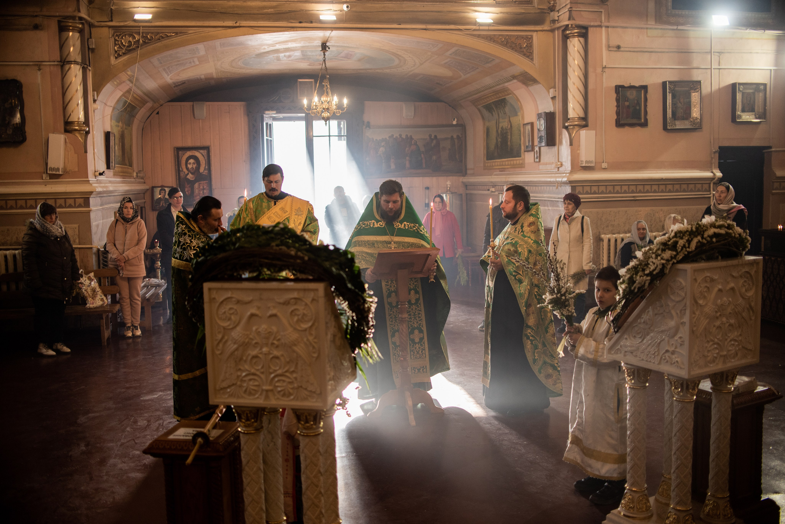 Вербное воскресенье 9.04.2023. Семейный и свадебный фотограф в Феодосии и Коктебеле