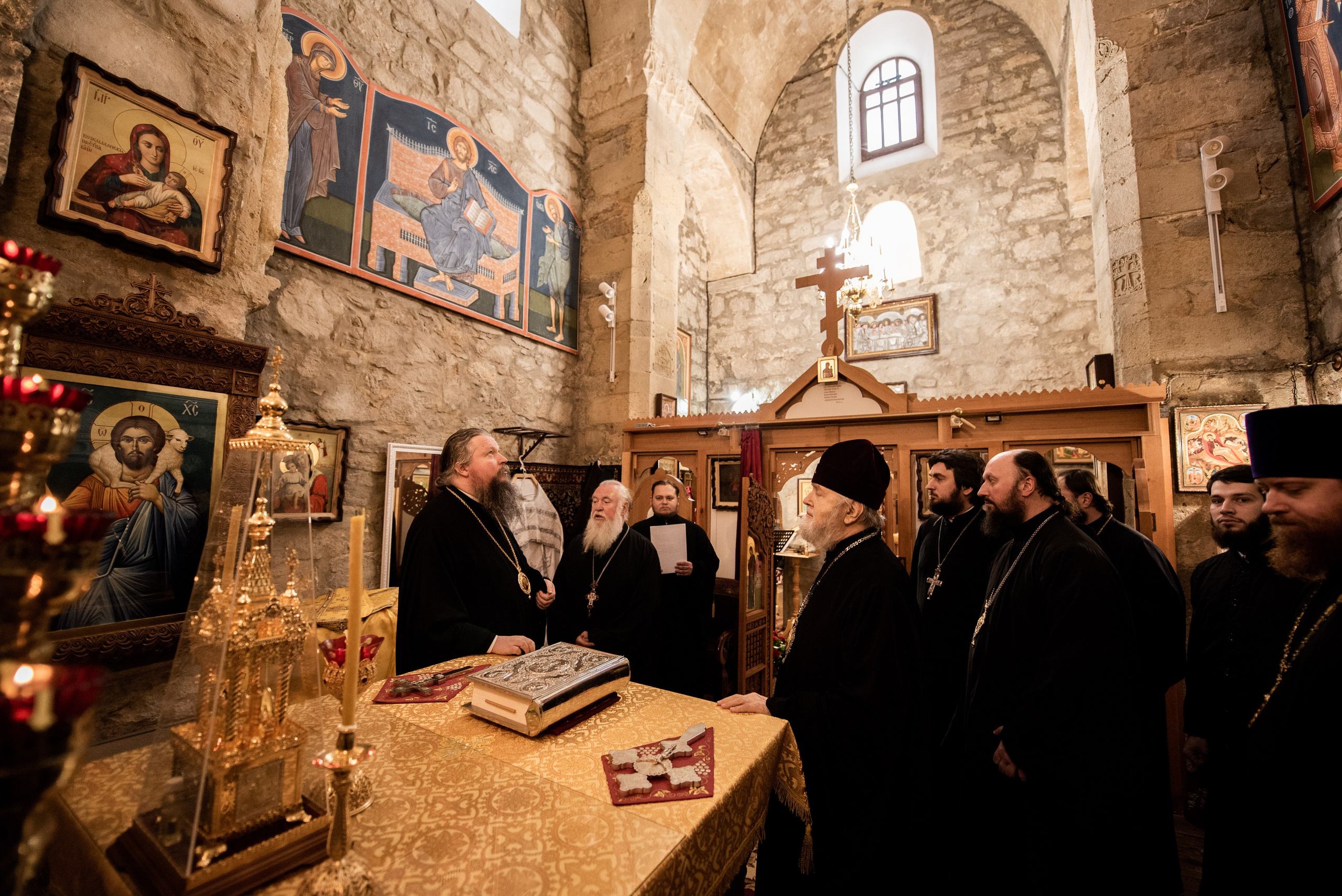 День памяти пророка Аввакума 15.12.2022. Семейный и свадебный фотограф в Феодосии и Коктебеле