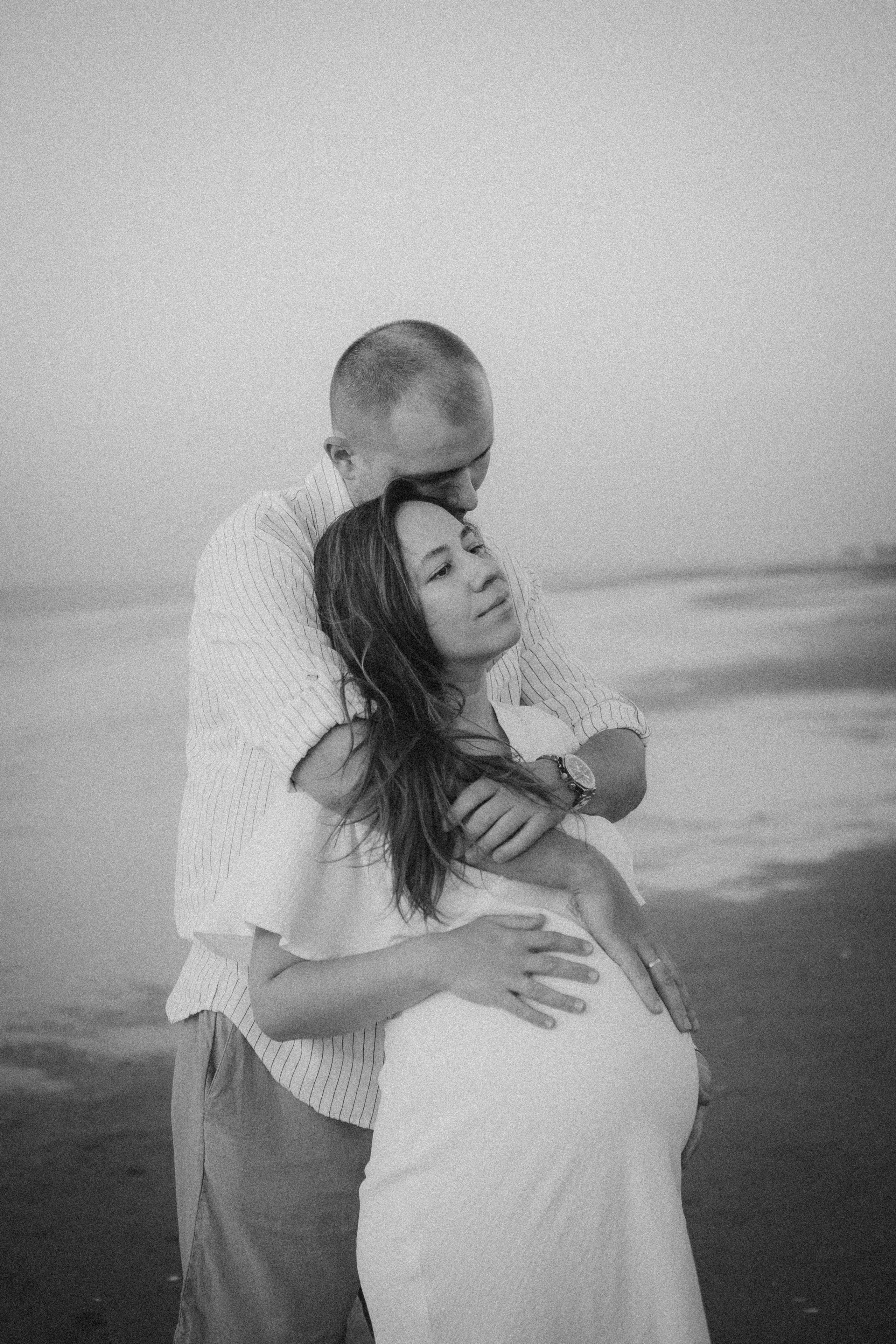 Денис & Юля. Семейный фотограф и фотограф на роды в Ростове-на-Дону Мухина Виктория