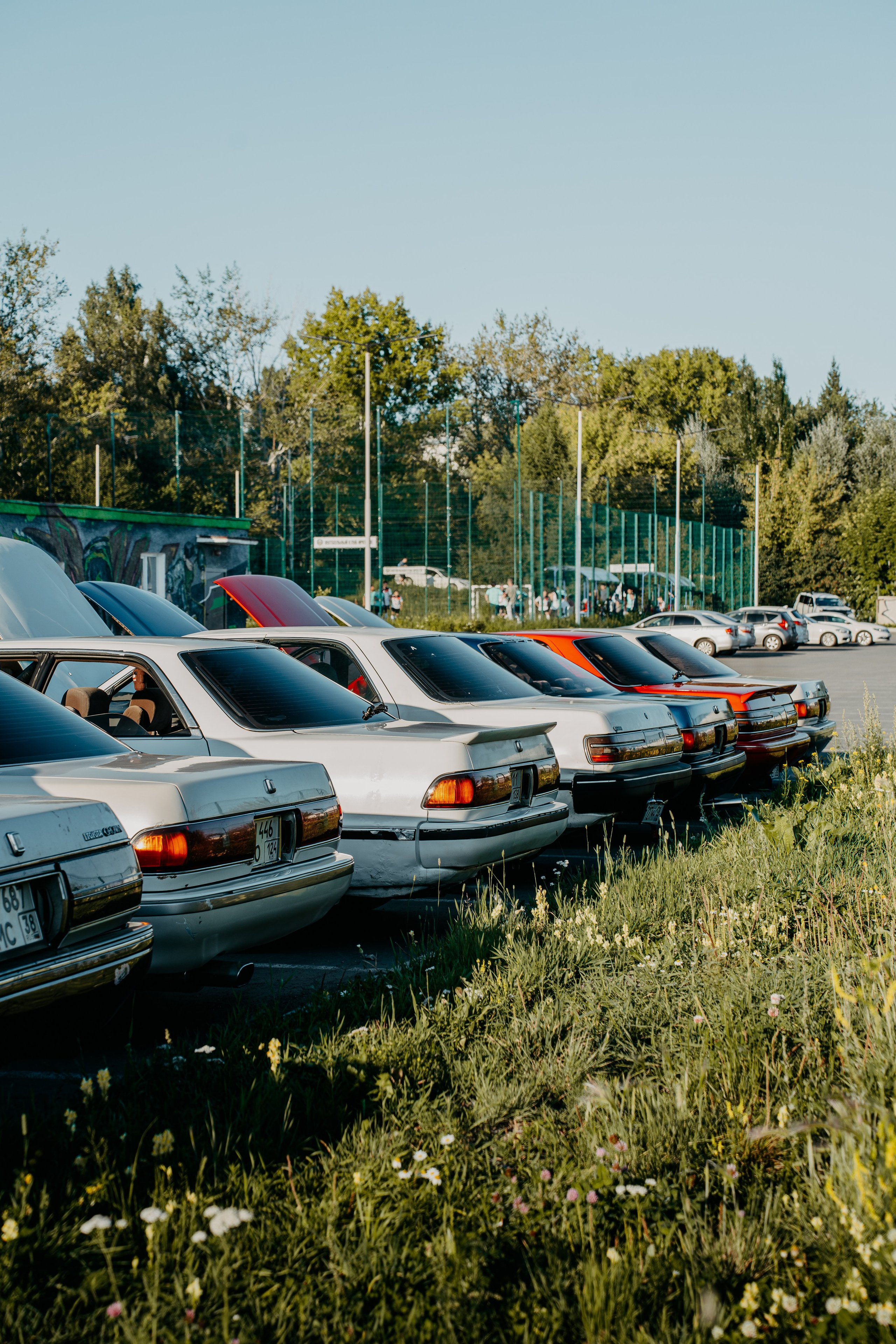 Toyota Mark II (GX 81) 25'. Фотограф, видеограф и пилот дрона на Байкале