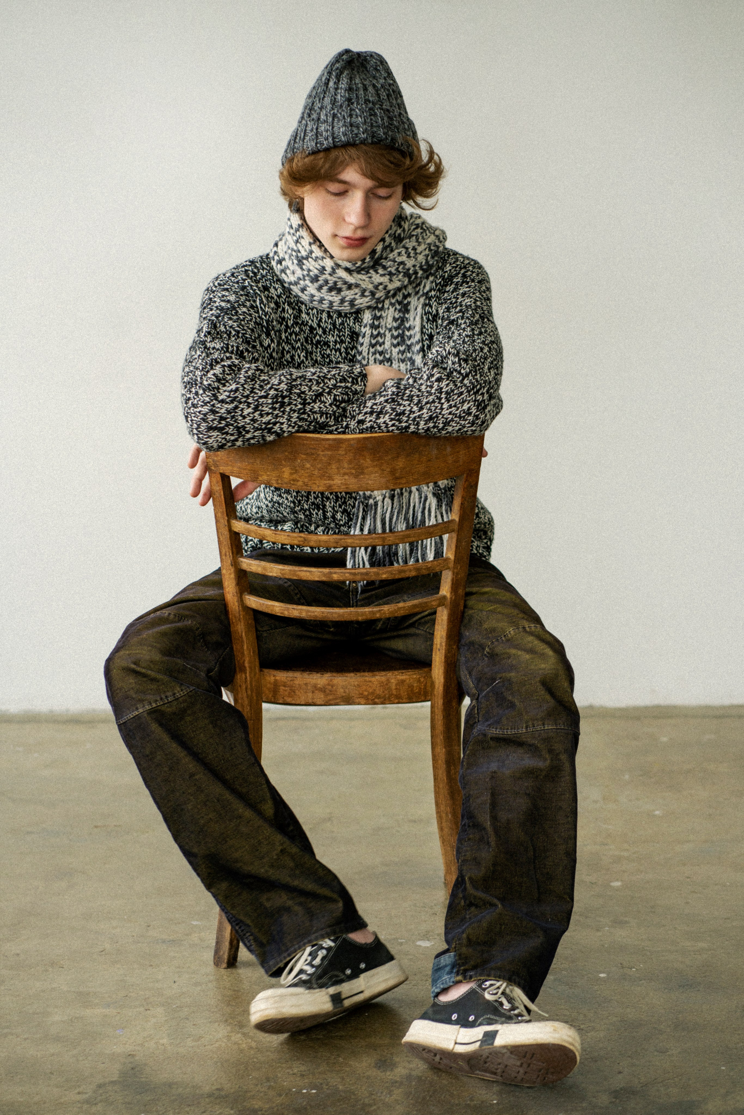 Андрей. Фотограф Анастасия Дёмина