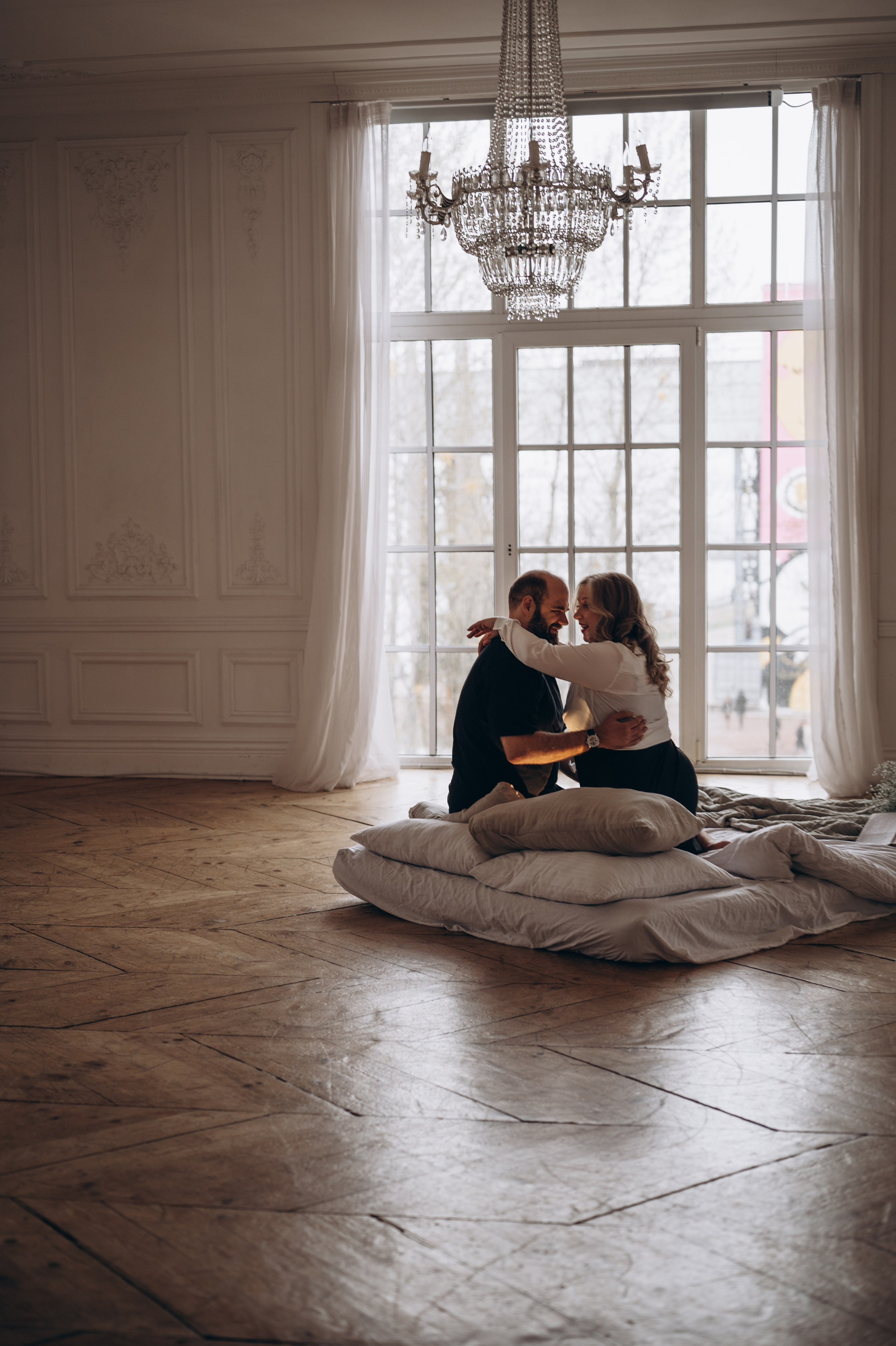 Игорь и Надя. Фотограф Горбенко Анна