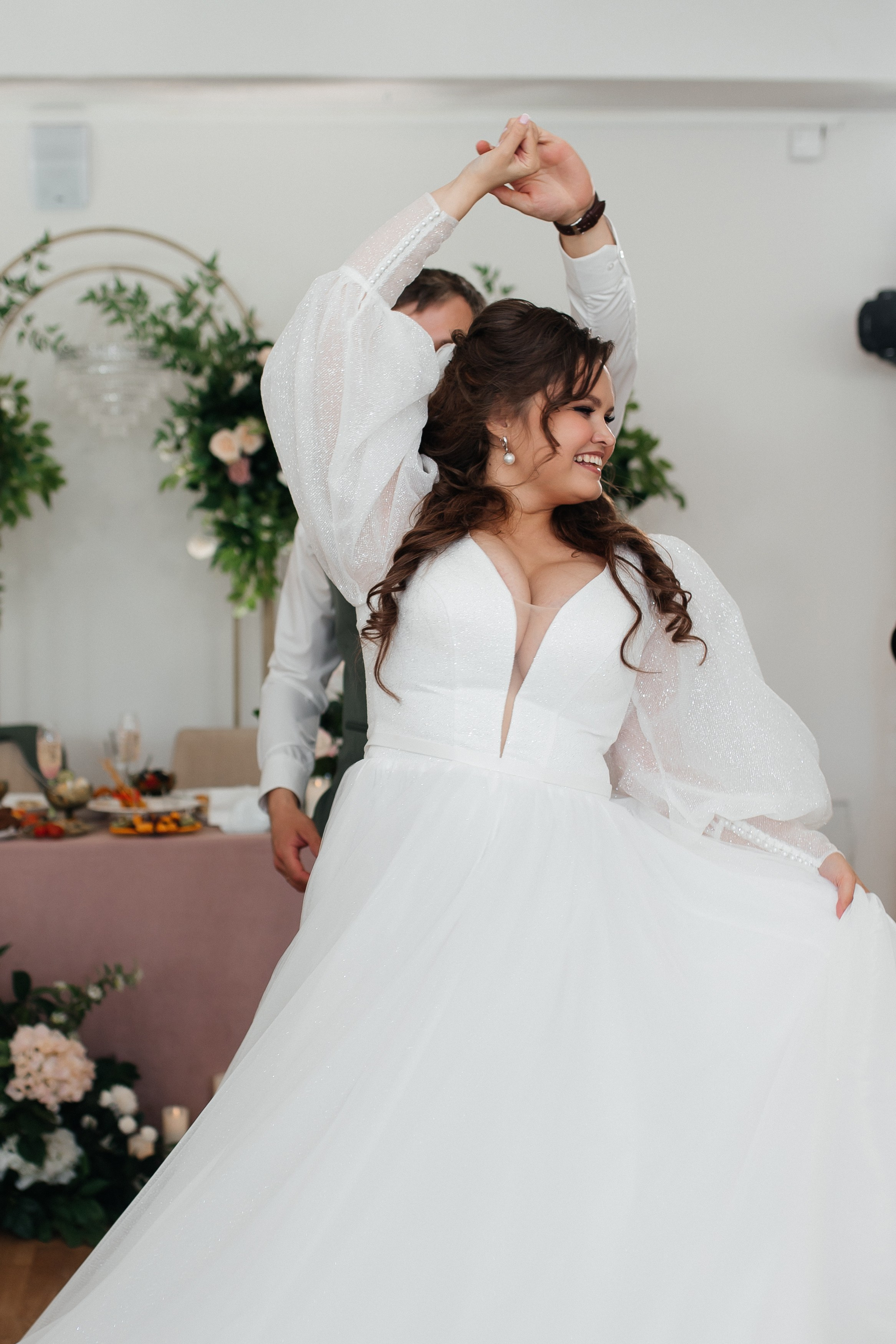 Свадьба Полины и Вадима. Свадебный и контент фотограф в Петрозаводске Ксения Истрафилова