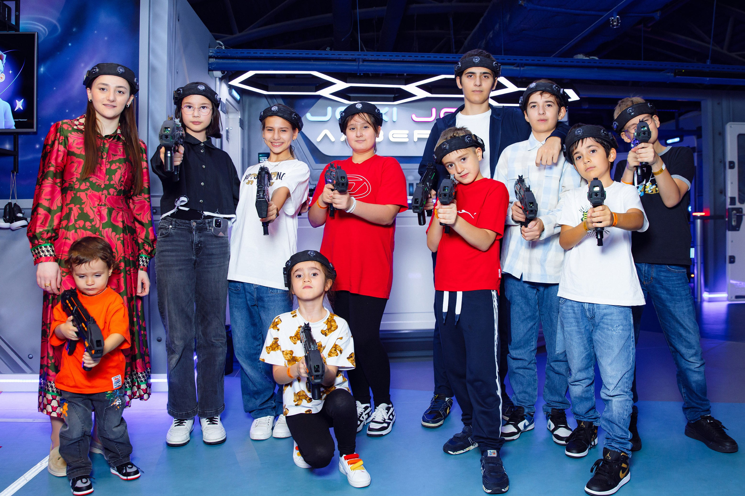 Детские праздники. Александр Визит — Профессиональный фотограф, город Москва