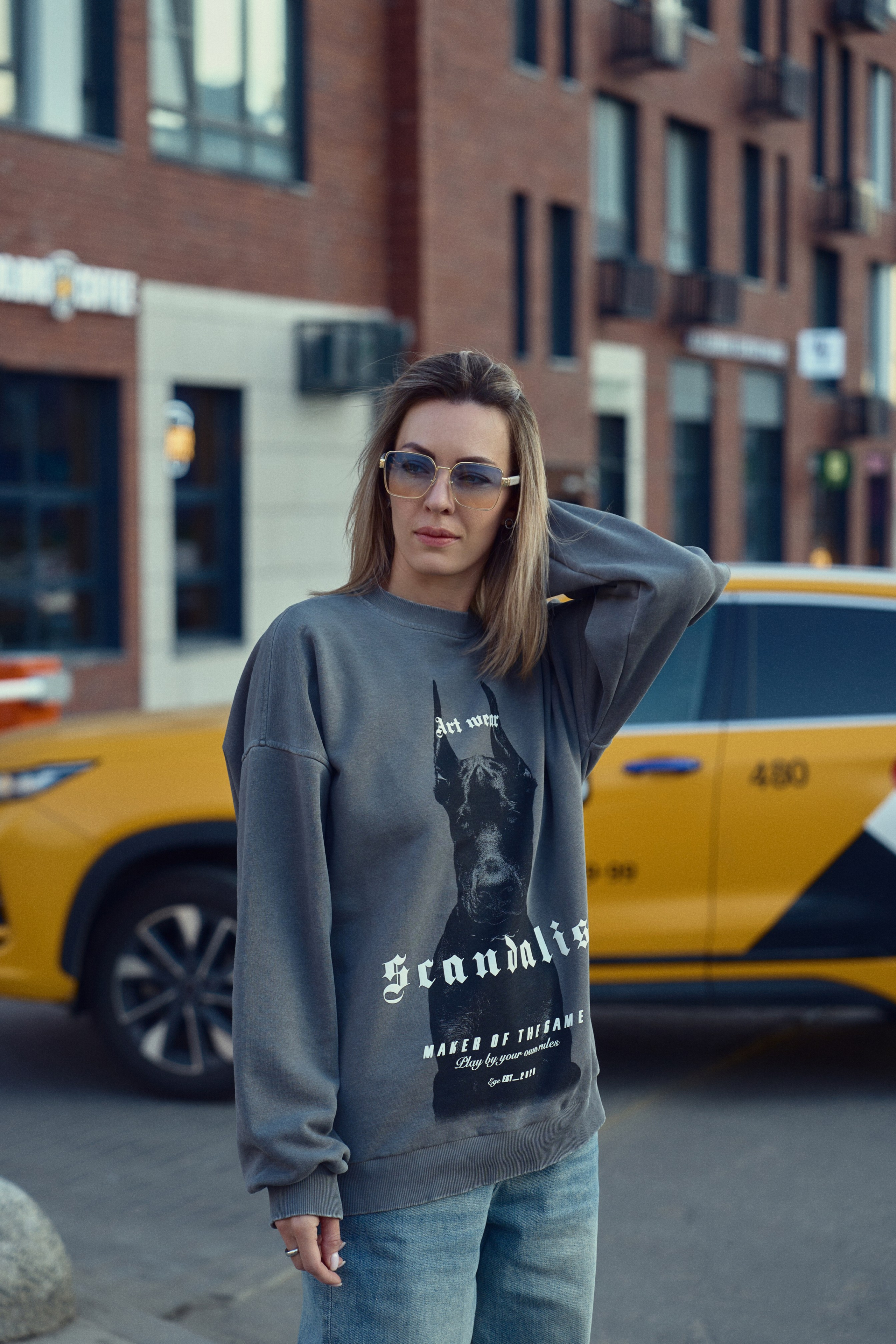 Уличные фотосессии в Коммунарке. Фотограф