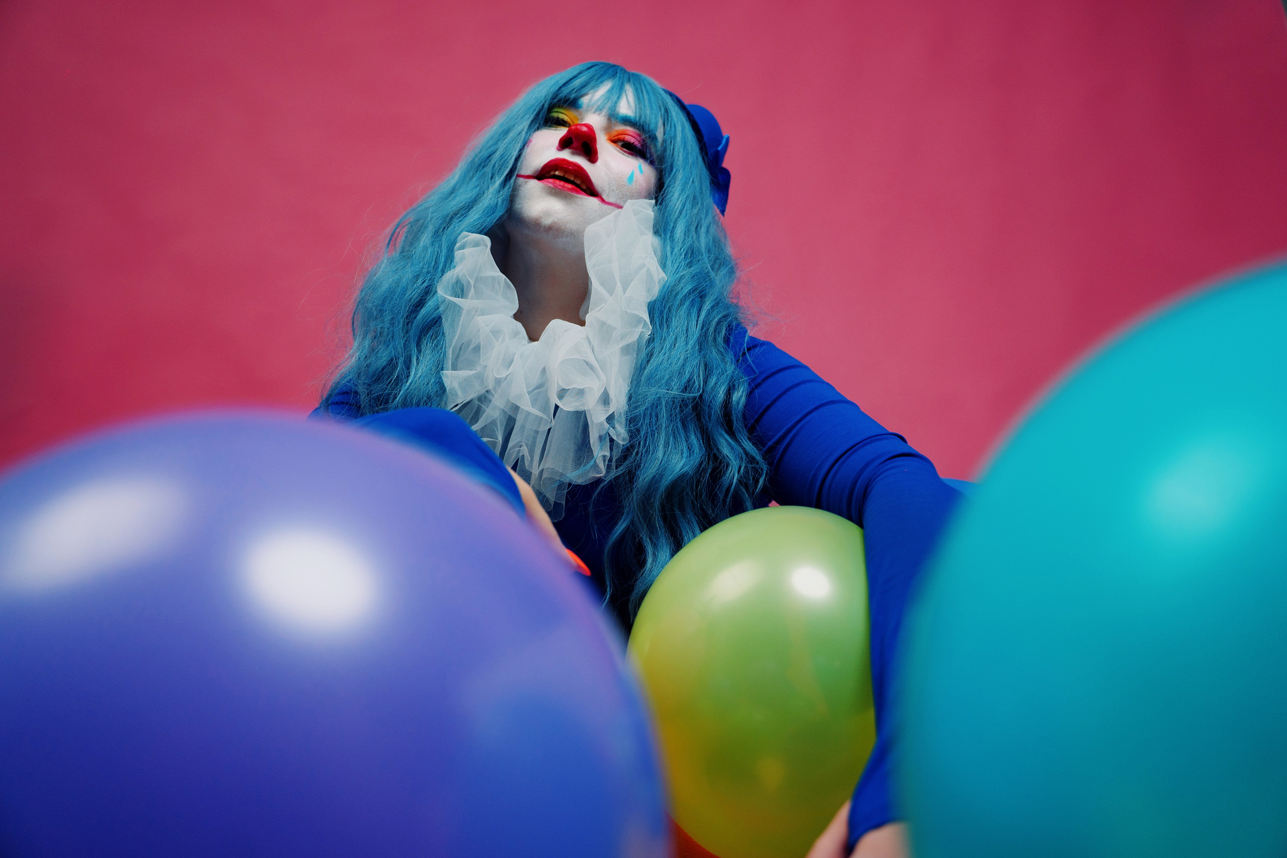 Klown. Главная