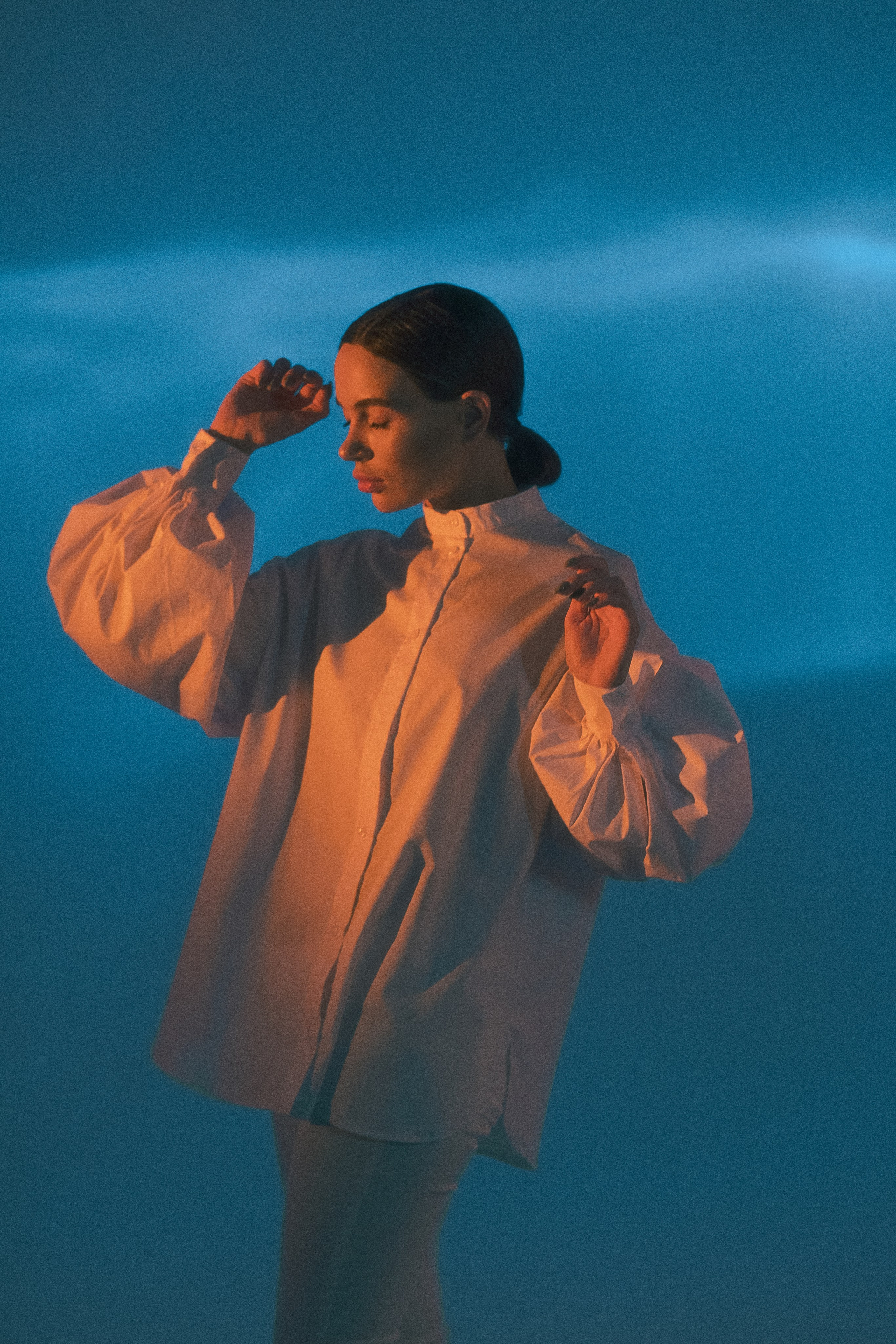 Фотосессии в Екатеринбурге в студии. Портретный фотограф в Екатеринбурге Андрей Соболев