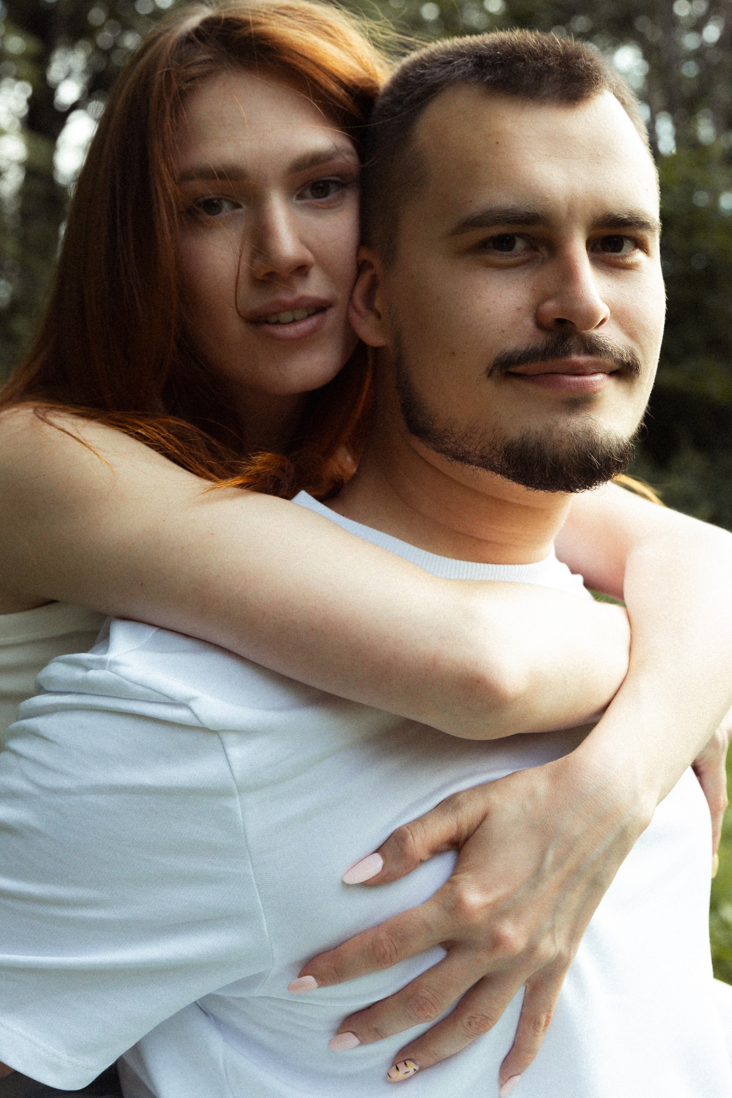 Ксюша и Рома. Фотограф в Нижнем Новгороде Воробьева Анжела