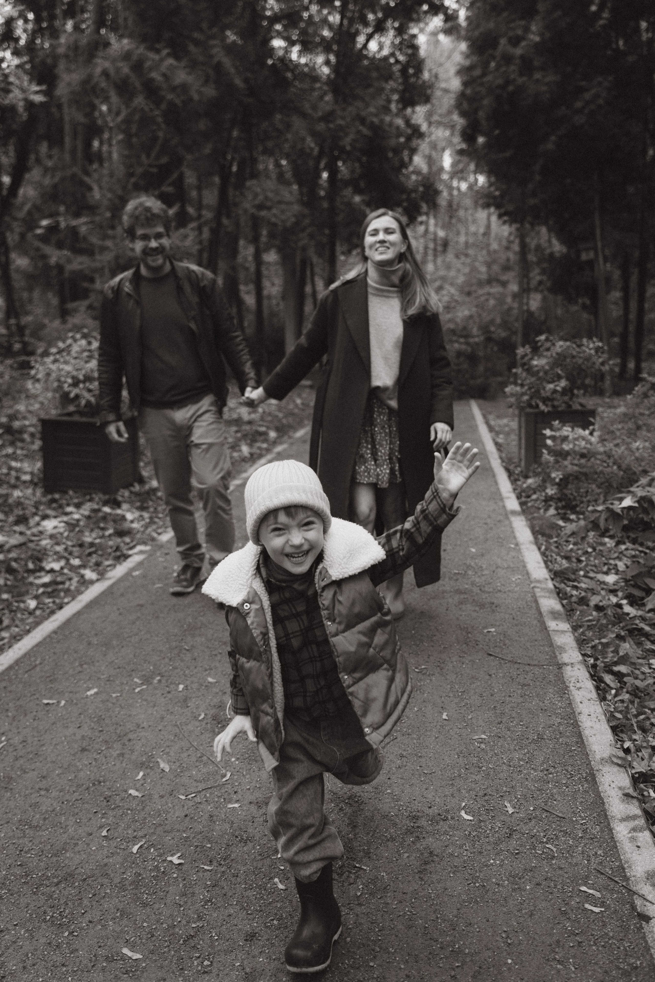 Аня, Ваня и Миша. Фотограф в Нижнем Новгороде Воробьева Анжела