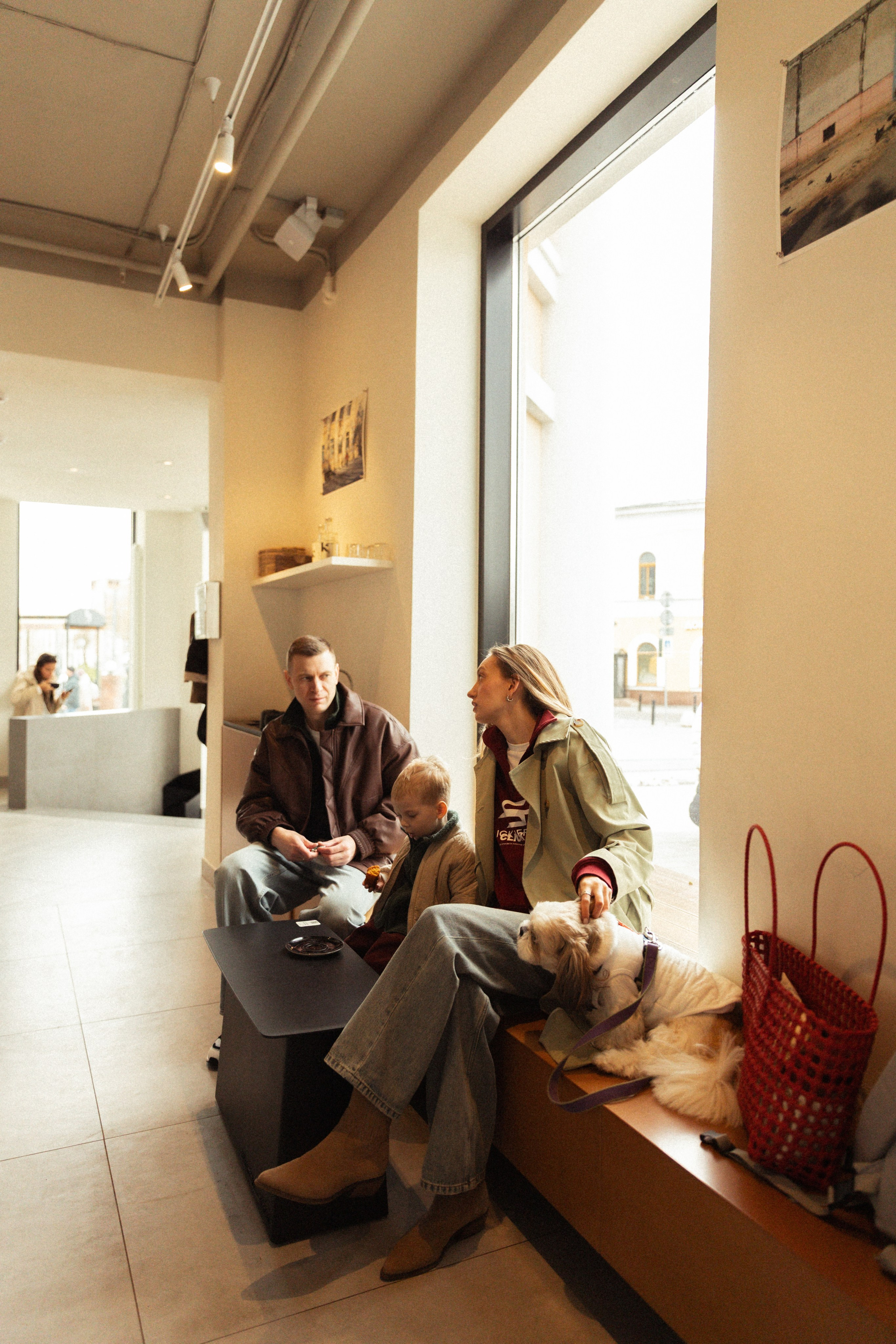 Настя, Саша и Рома. Фотограф в Нижнем Новгороде Воробьева Анжела