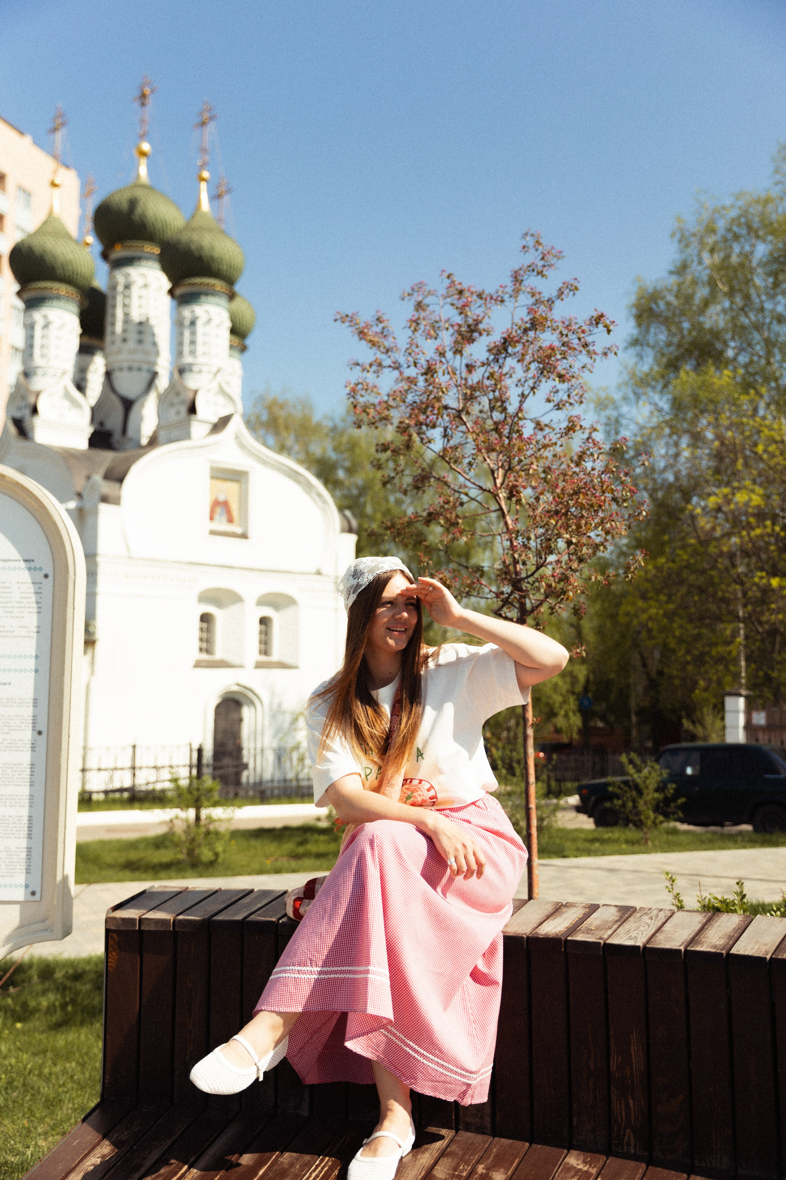 Таня. Фотограф в Нижнем Новгороде Воробьева Анжела