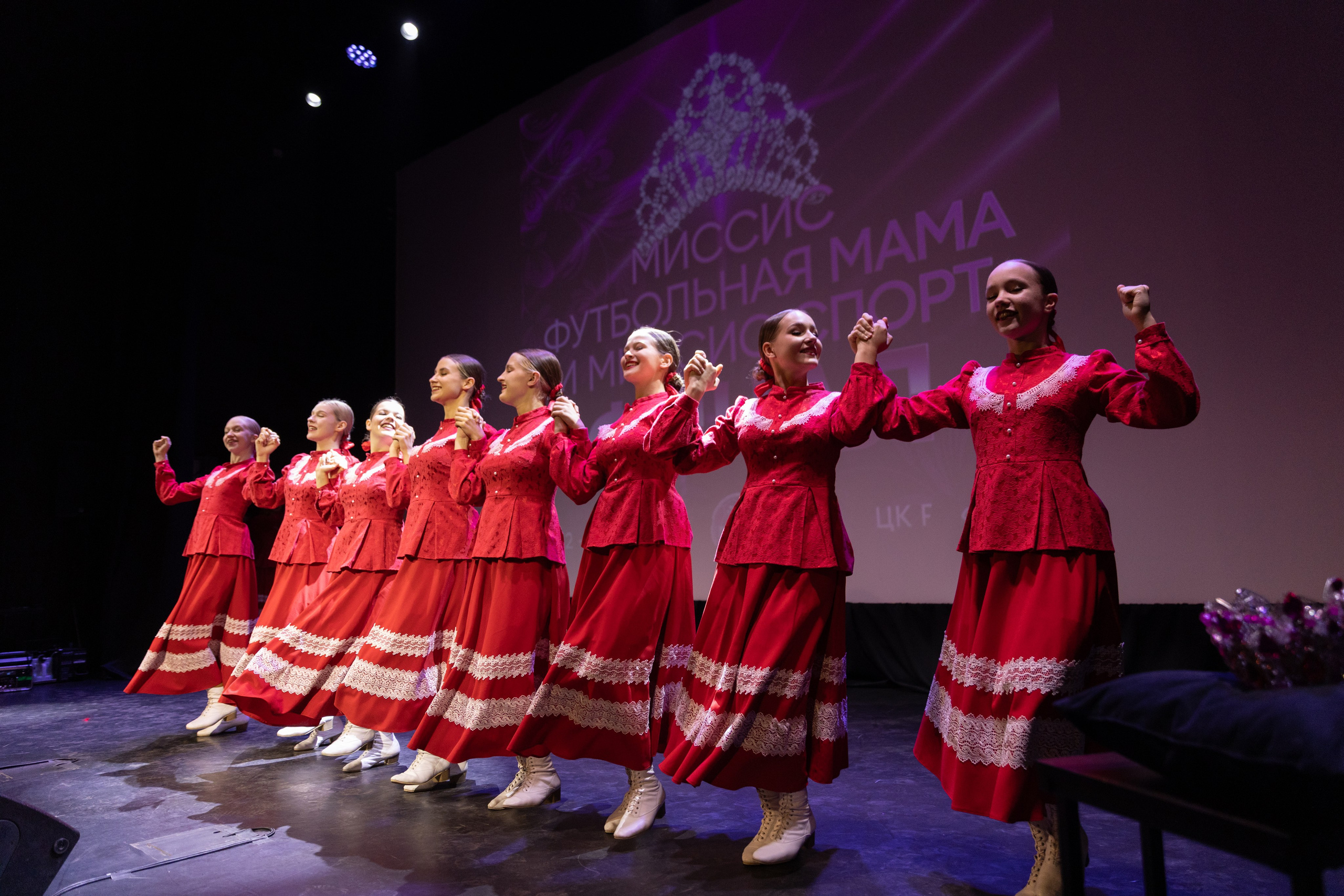 Миссис футбольная мама.Финал. Фотограф в Нижнем Новгороде Воробьева Анжела