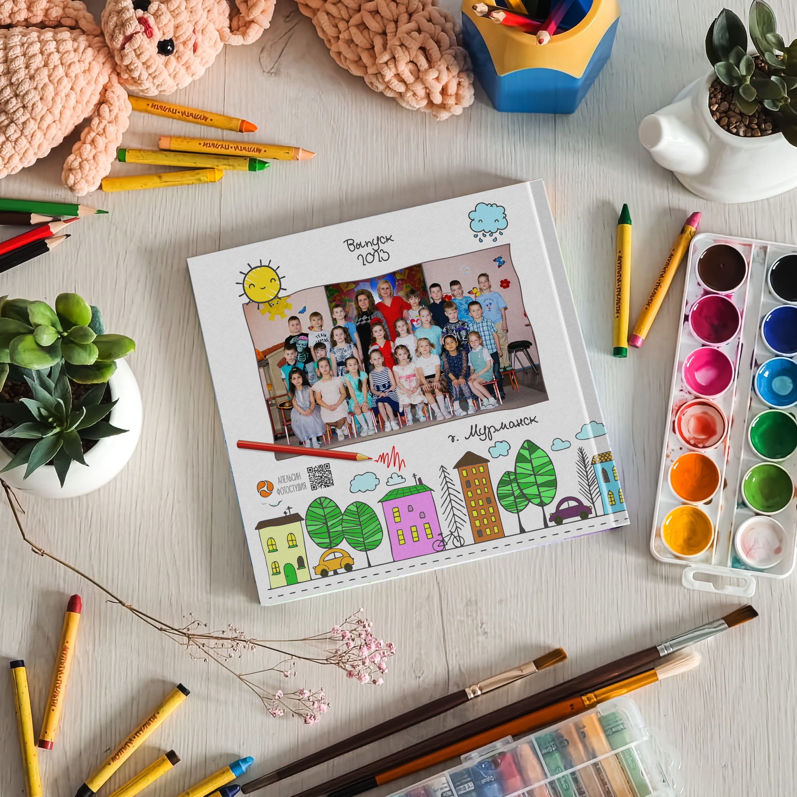 № 1. Фотограф в Мурманске Андрей Полярик, фотоальбомы