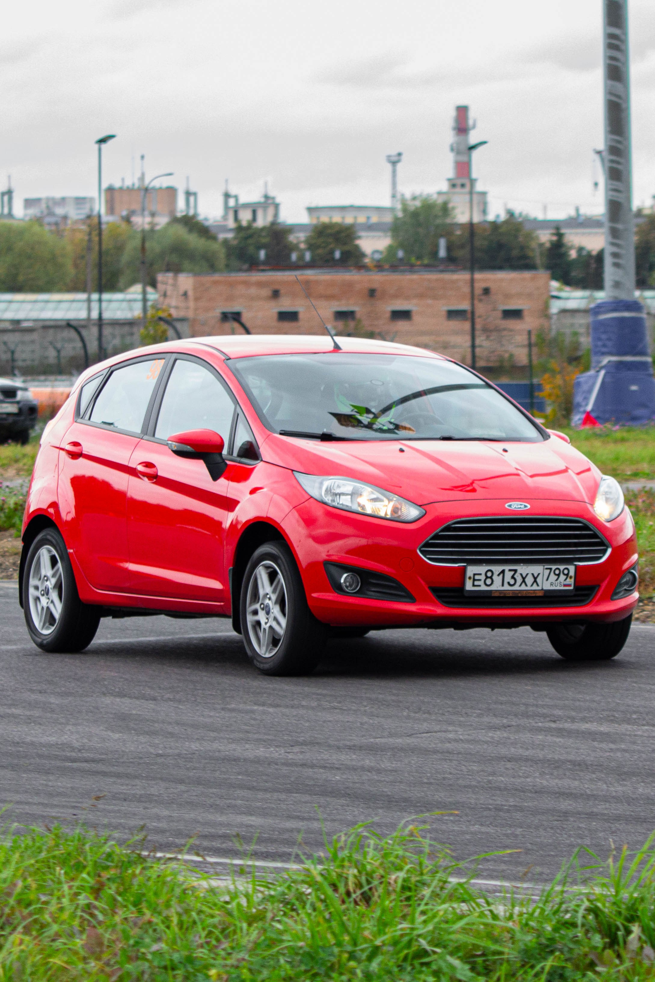 МосАвтоСлалом 20.09.25. Malenkyia