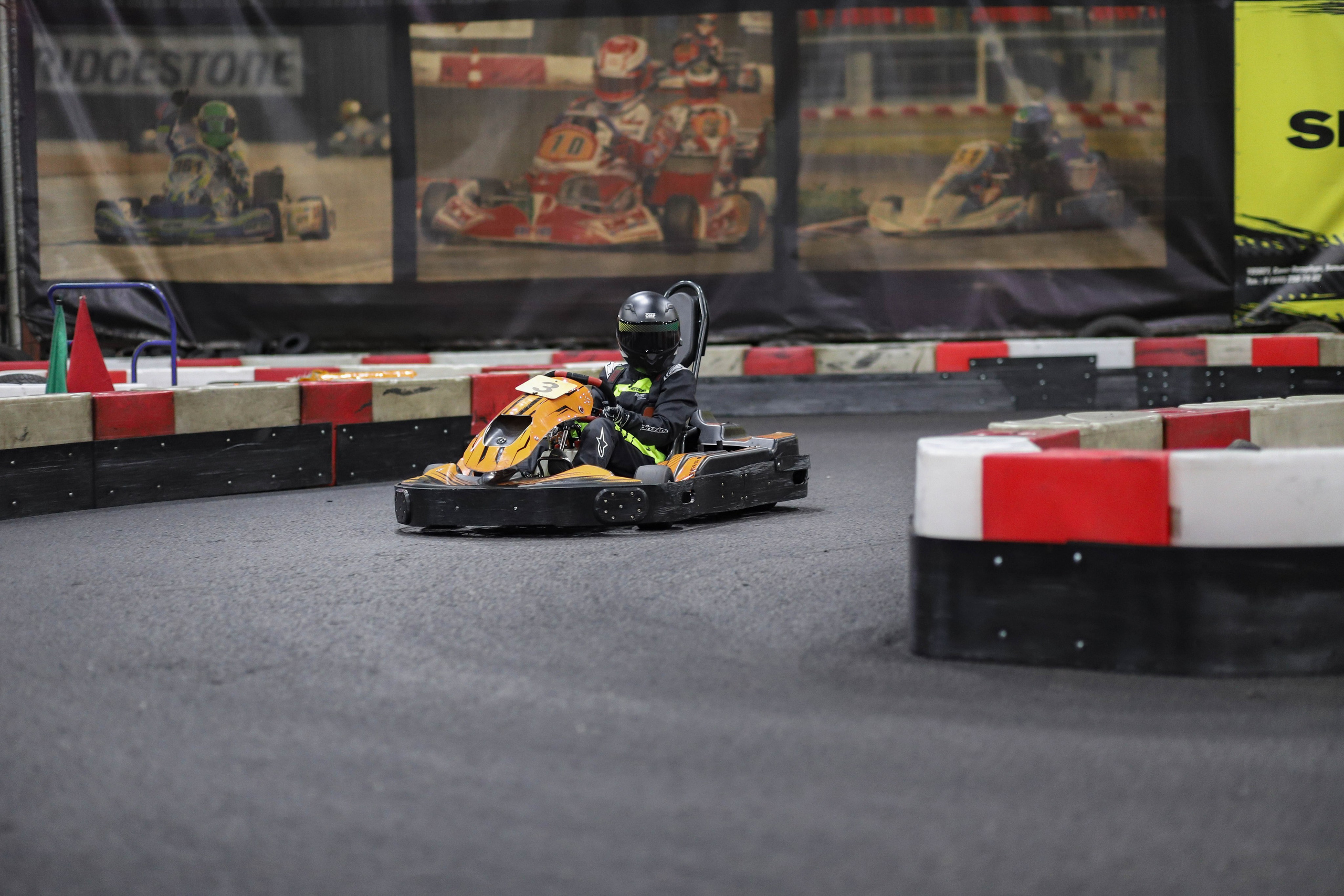 LSK Winter Cup 2025 — 2026 | Этап 3. Malenkyia