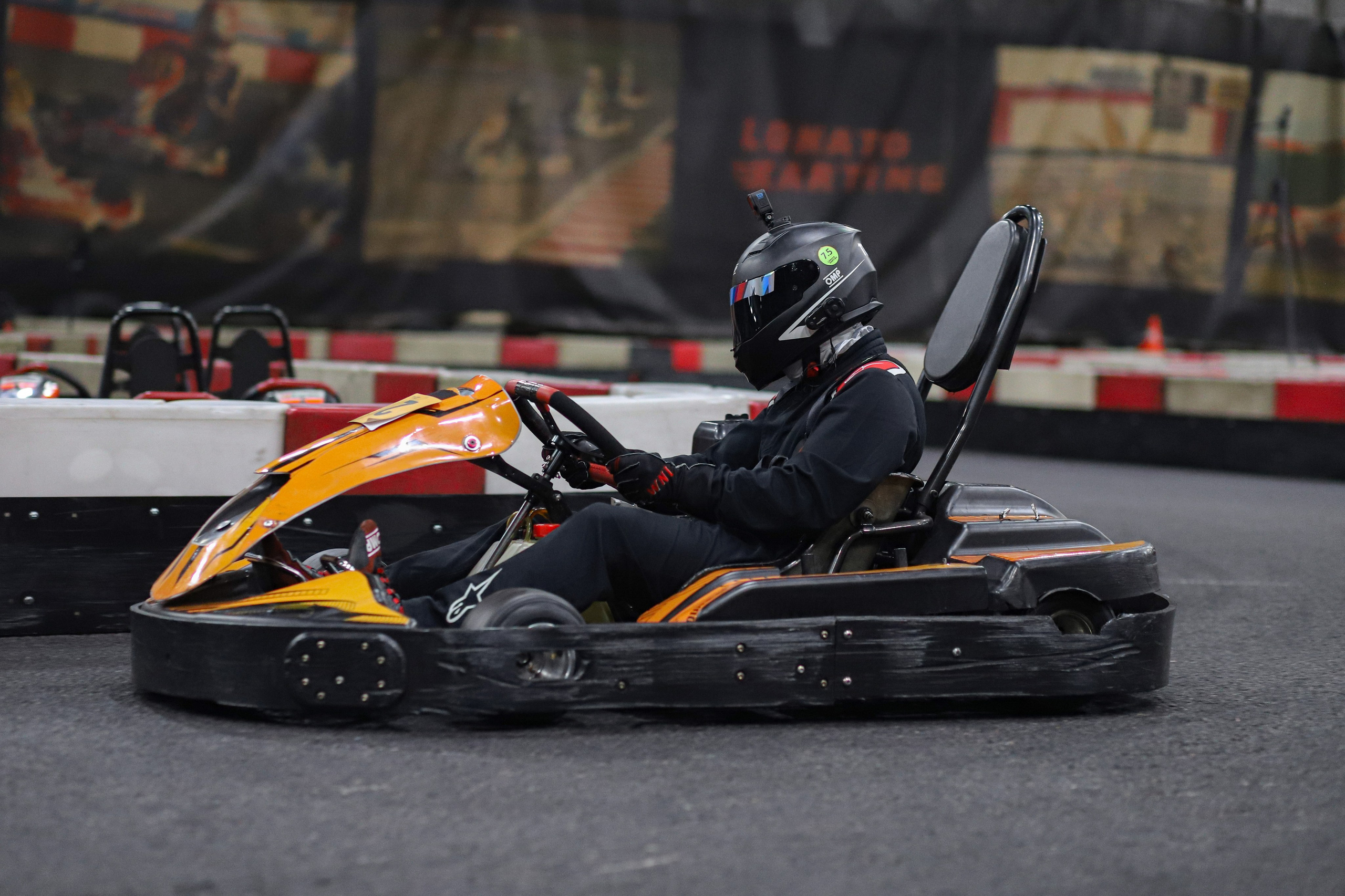 LSK Winter Cup 2025 — 2026 | Этап 6. Malenkyia